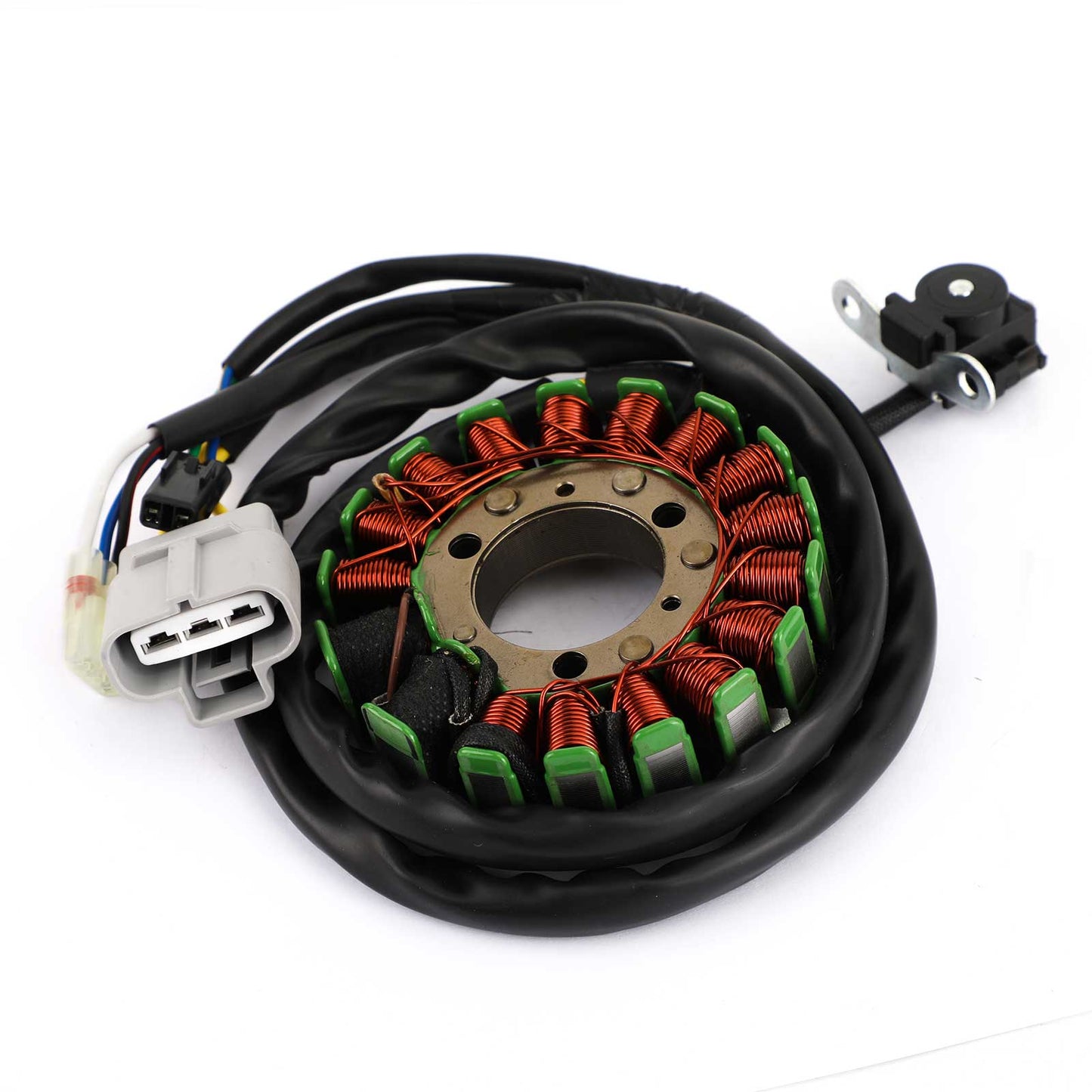 Magneto Generator Stator Fit for Honda CRF450L 2019 2020 Off-Road 31120-MKE-A51