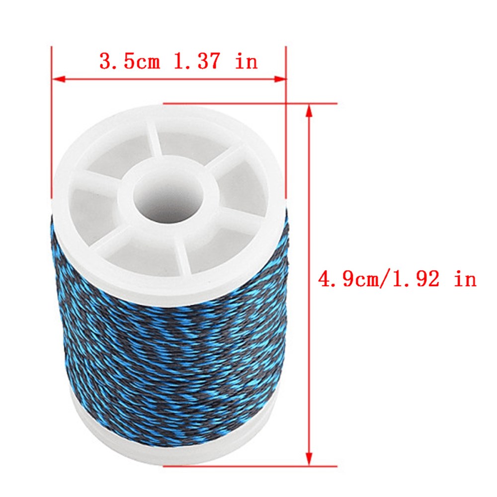 Archery Bowstring Serving Thread Cord Line Bow String Server Jig Tool