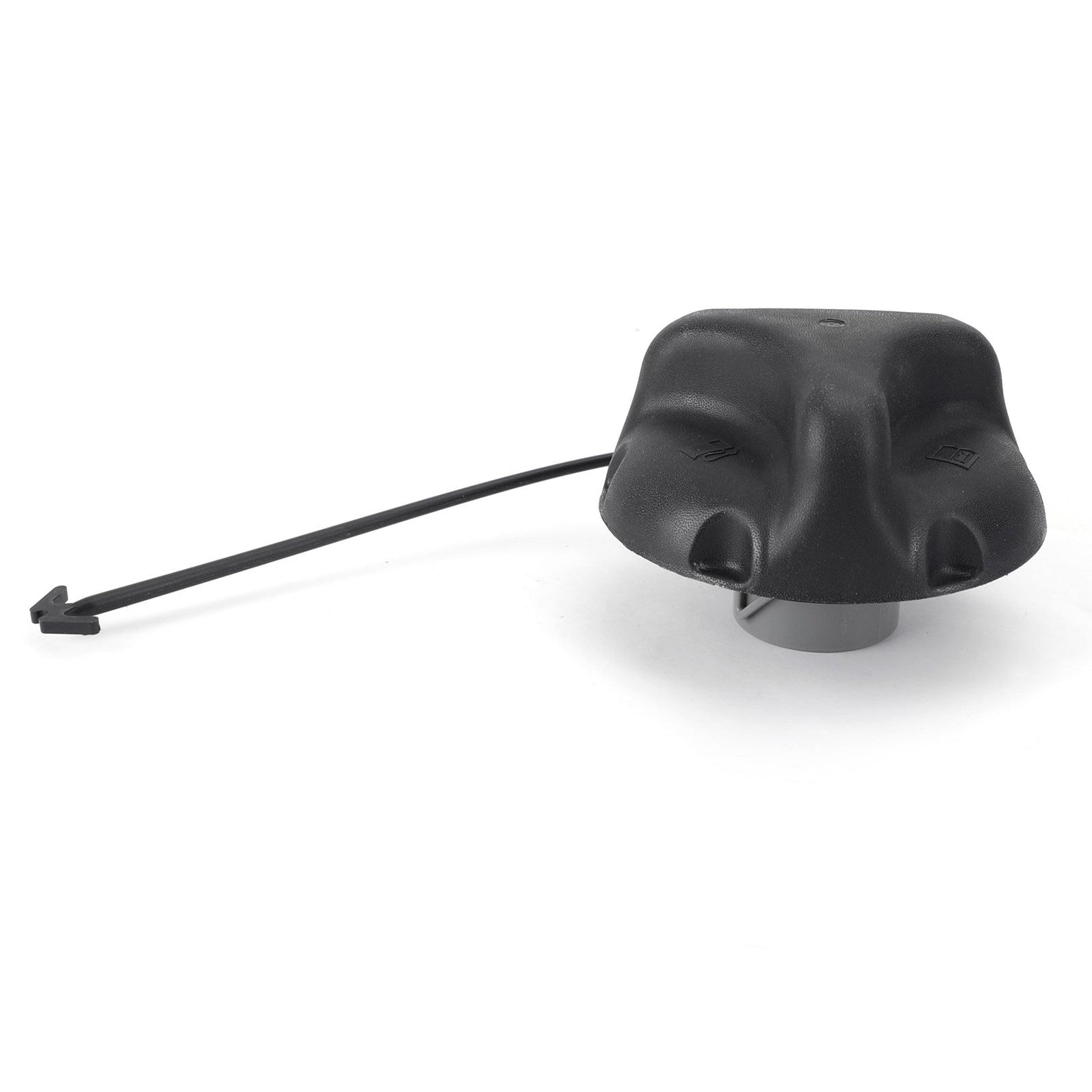 Fuel Tank Gas Cap For 2004-2010 Hummer H2 H3 H3T GM 25827646