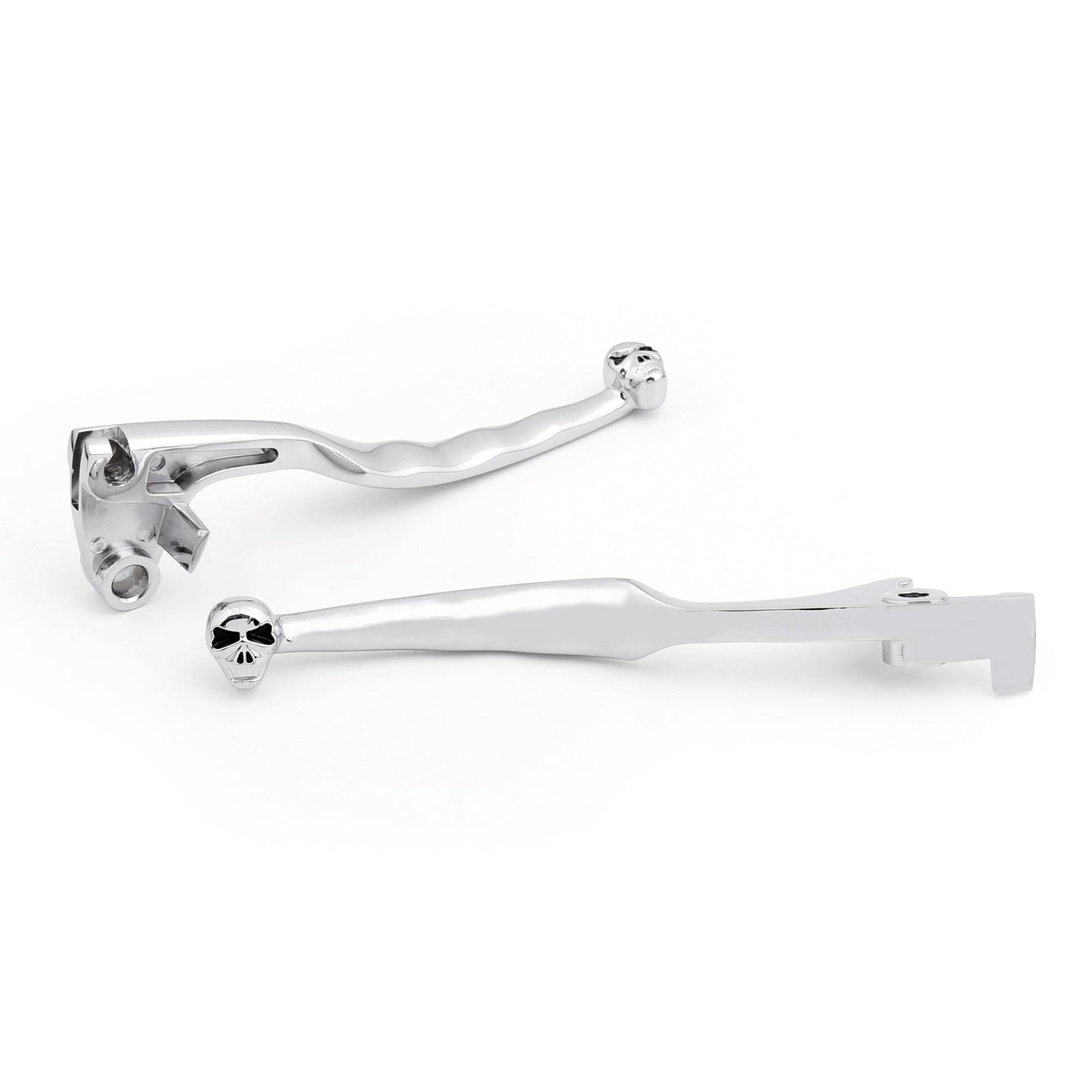 Brake Clutch Levers For Suzuki Boulevard/Marauder/Volusia Chrome