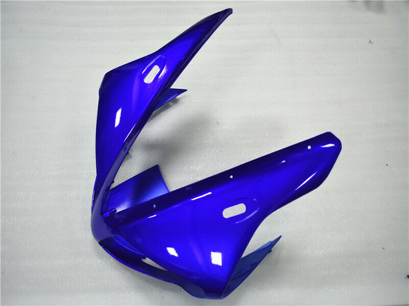 2002-2003 Yamaha YZF R1 Amotopart Fairing Gloss Blue Kit