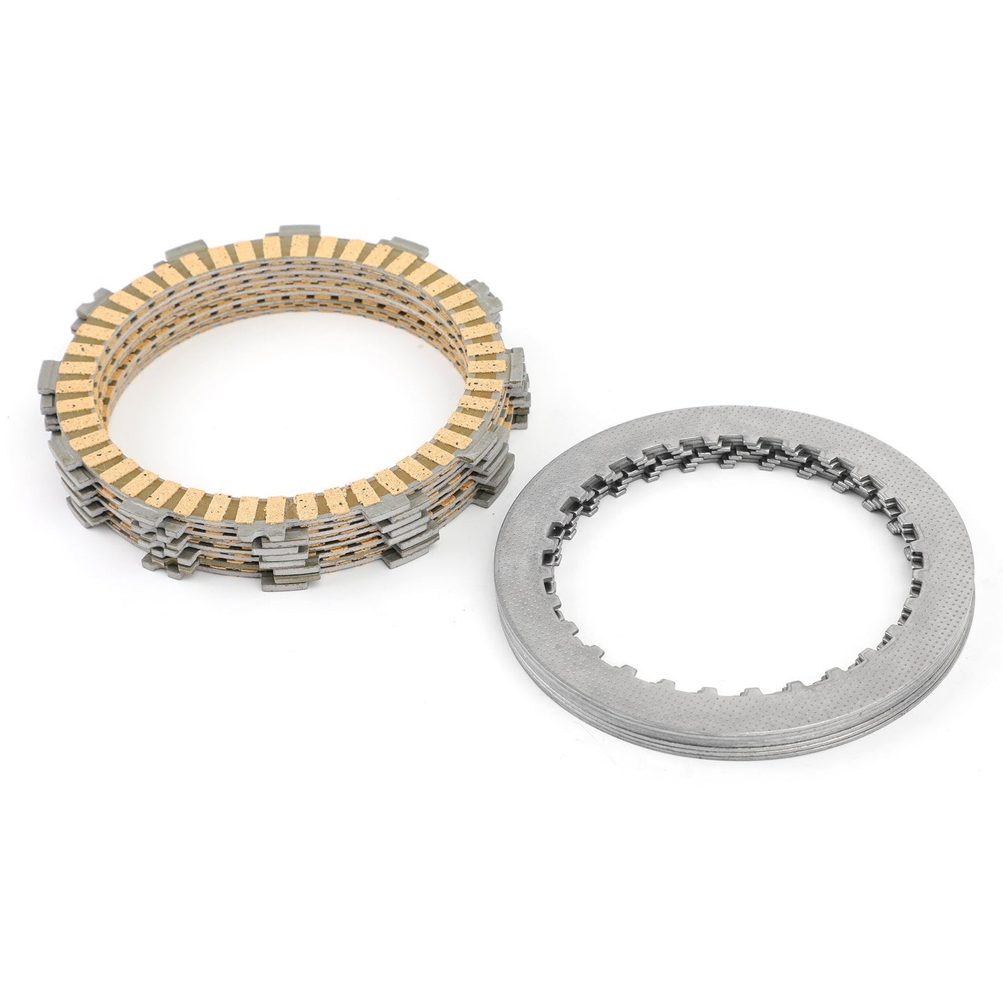 Clutch Plate Kit - Friction & Steel Plates For Honda CRF450R R6/R7/R8 CRF450X CRF450 XRL