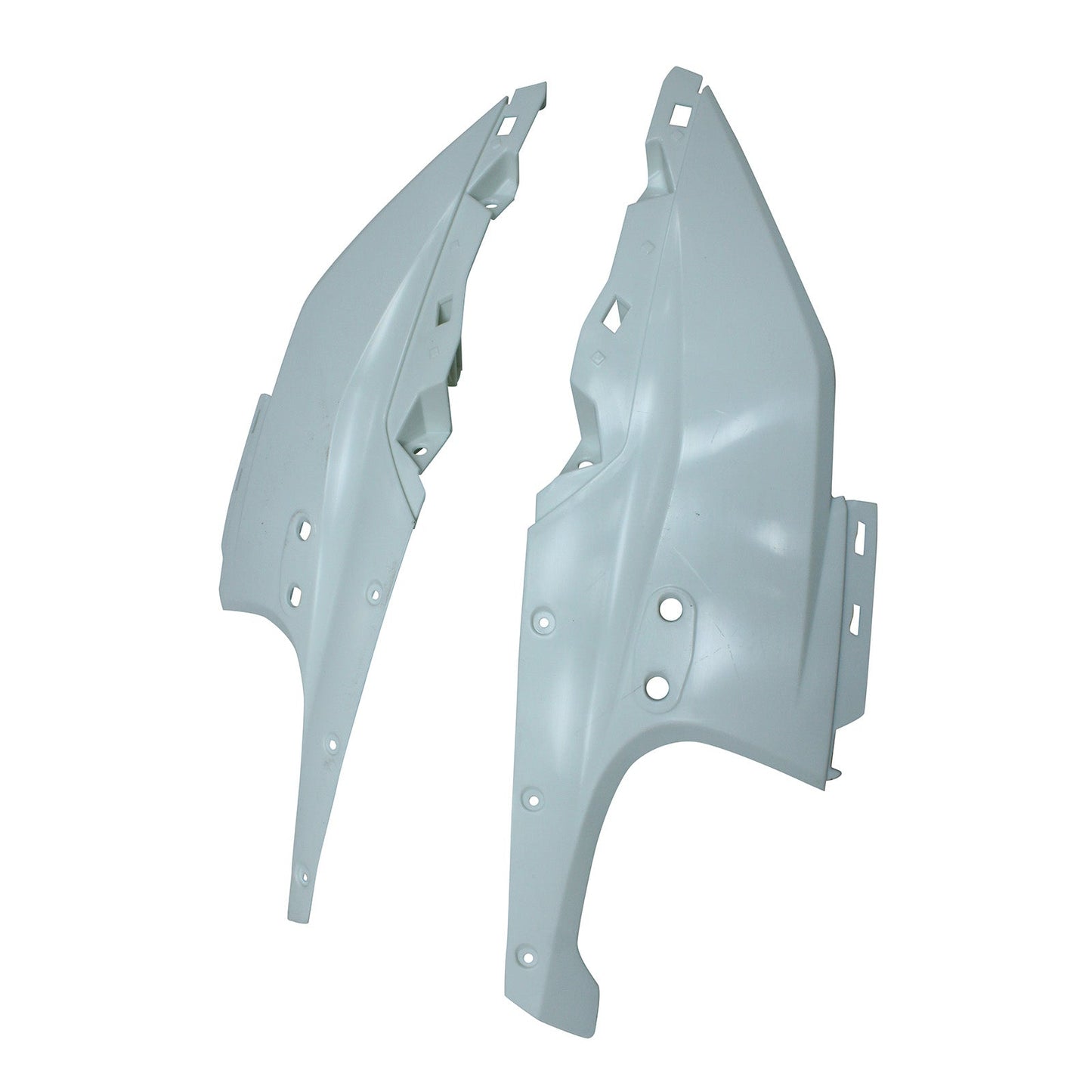 Amotopart Honda CBR500R 2016-2018 Fairing Injection Molding Unpainted