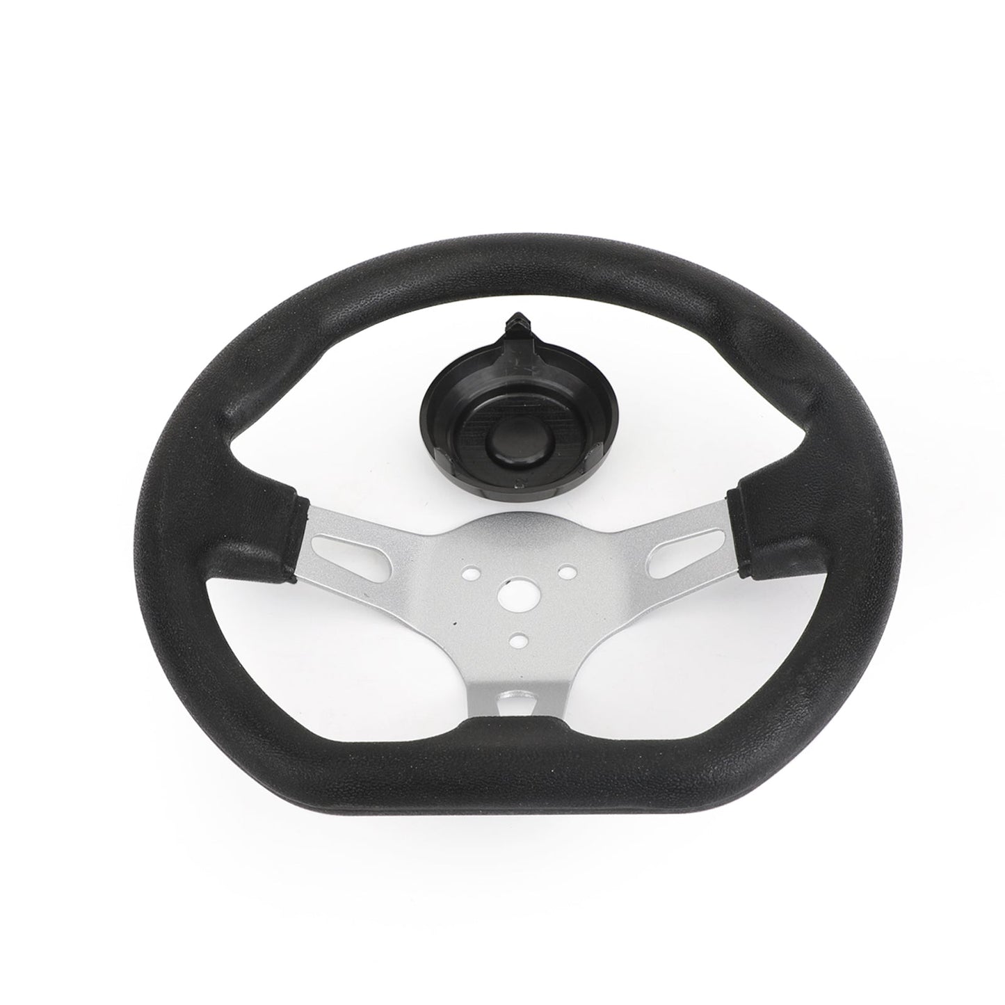 270mm 150-300CC Go Kart Steering Wheel Racing Off road Sport Cart Part