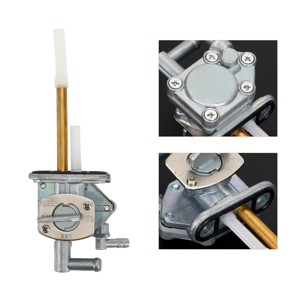 Areyourshop Gas Tank Fuel Cock Valve Petcock for Suzuki DR650S DR650SE 44300-32E00