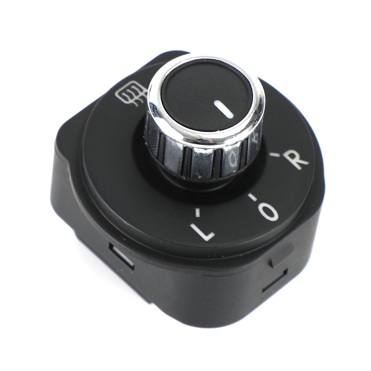 Rearview Mirror Adjust Knob Button Switch For VW POLO 6R 6C hatchback 6RD959565B