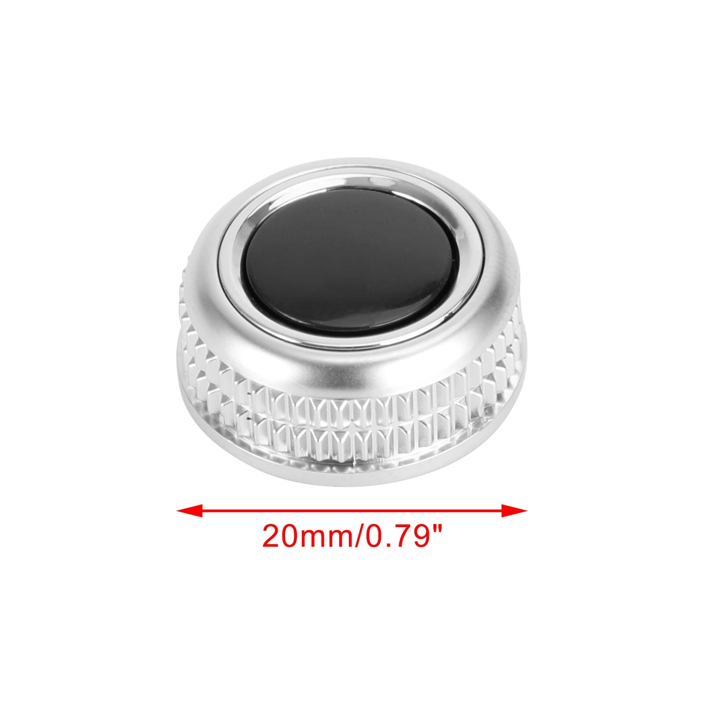 MMI Volume Adjust Control Knob 8T0919070B for Audi A4 B8 A5 S5 RS5 Q5