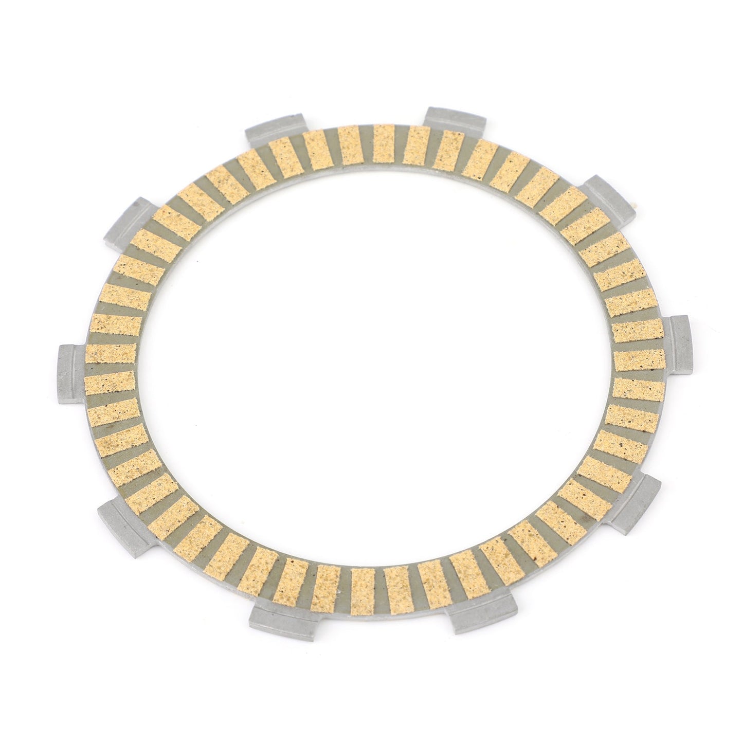 Clutch Plate Kit - Friction & Steel Plates For Honda XR400R 1996-2004 ATC250 RF/RG 1985-1986 CRM250R MD24 1989-1993 TRX250R RG/RH/RJ/RK 1986-1989