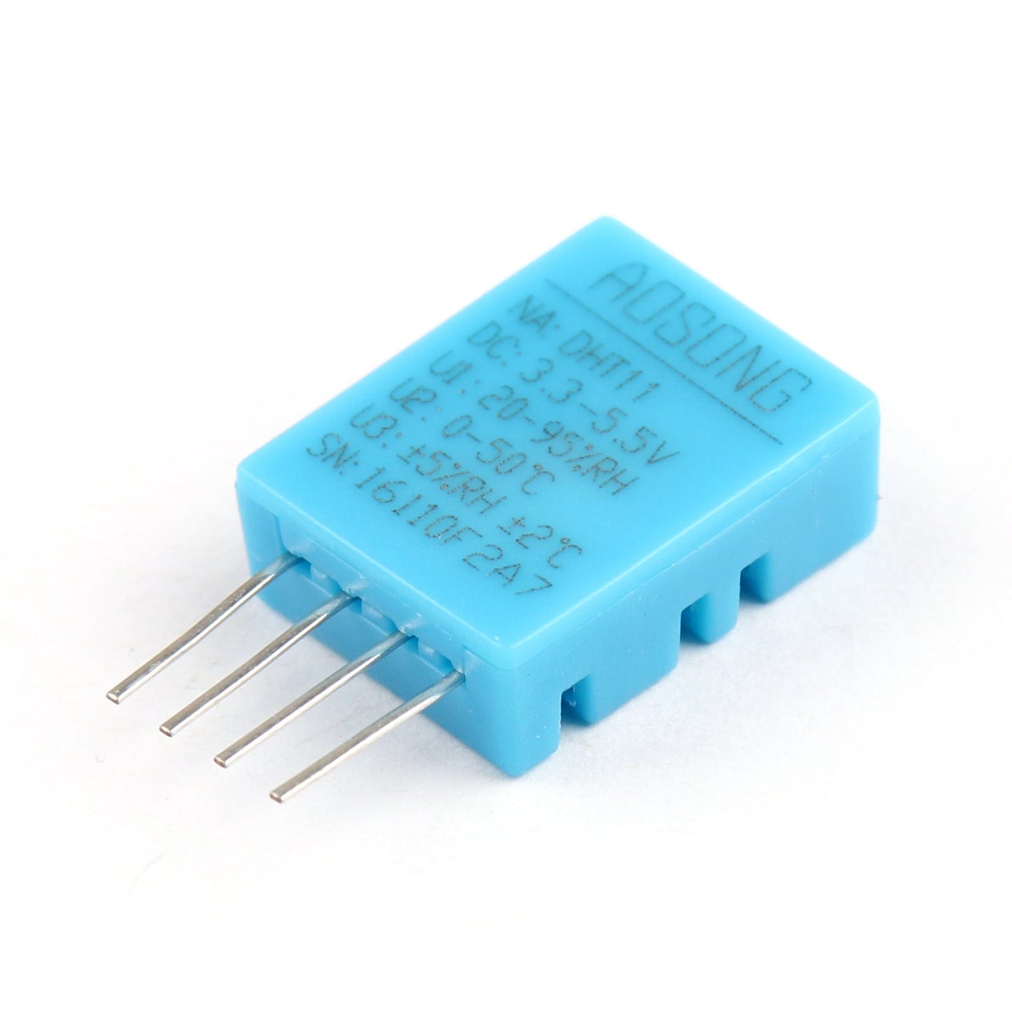 1Pcs DHT11 DHT-11 Digital Temperature and Humidity Sensor For Arduino