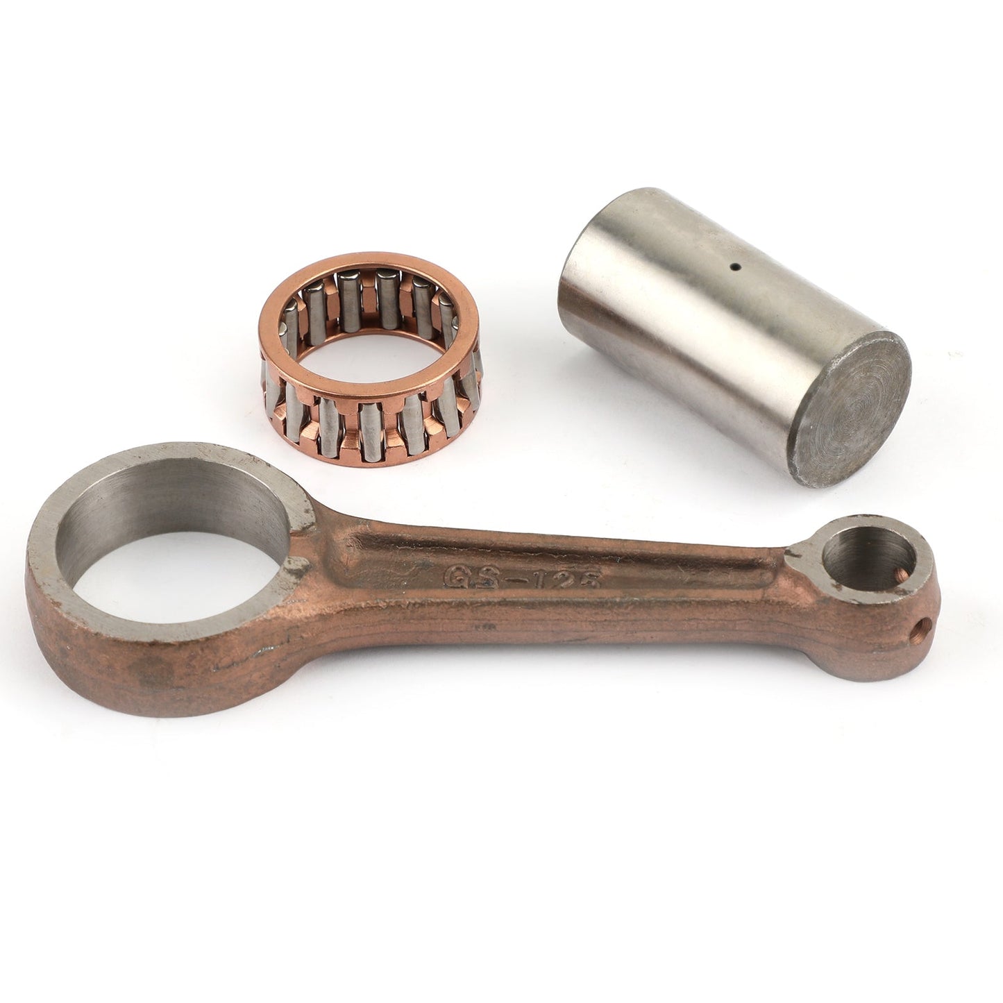 ENGINE Connecting Rod Kit For Suzuki GS125 GS125E GS125S 99-00 GN125 GN125E 82-01TU125 1999 GZ125 Marauder 98-07 DR125 82-88
