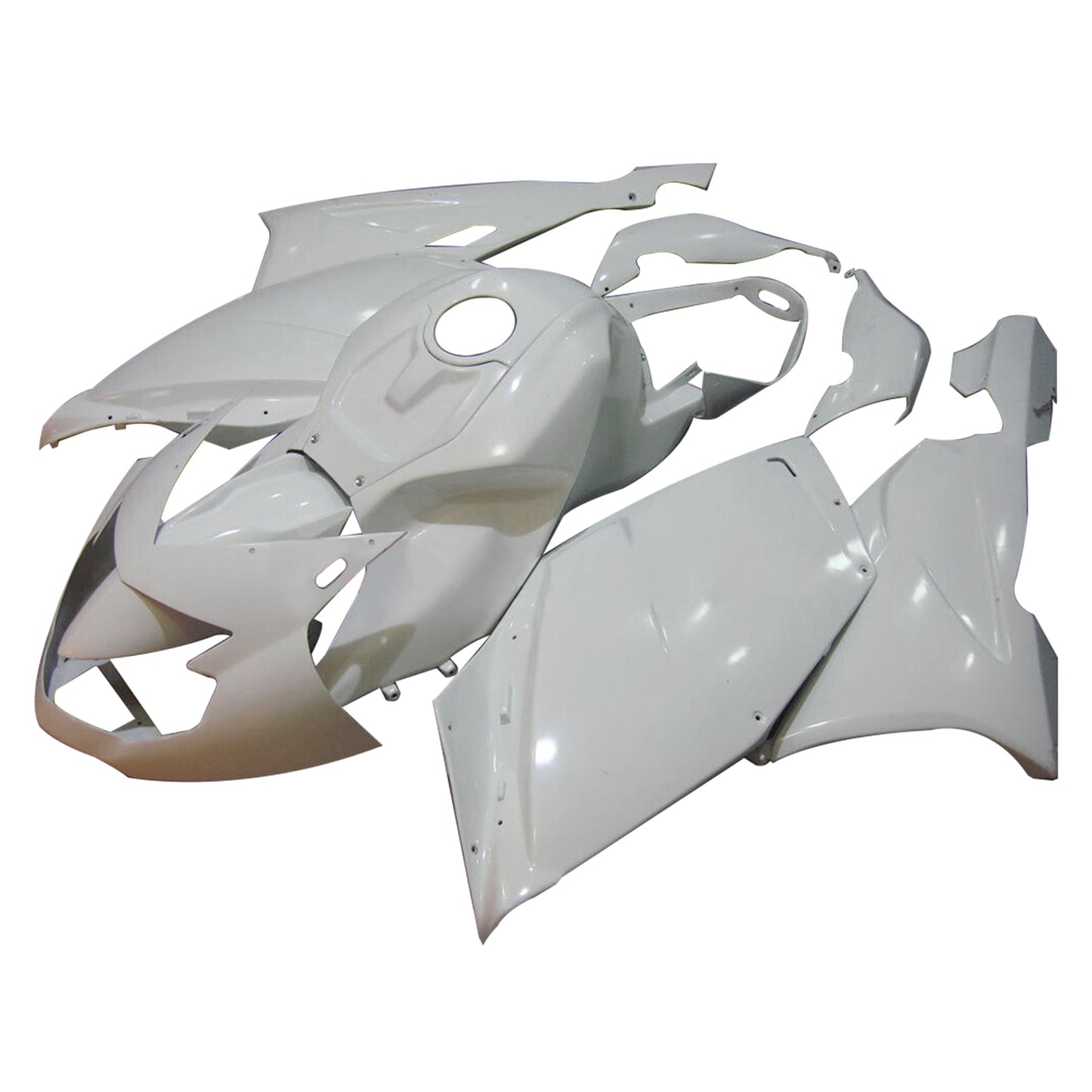 2005-2010 BMW K1200S Fairing Kit Bodywork Plastic ABS