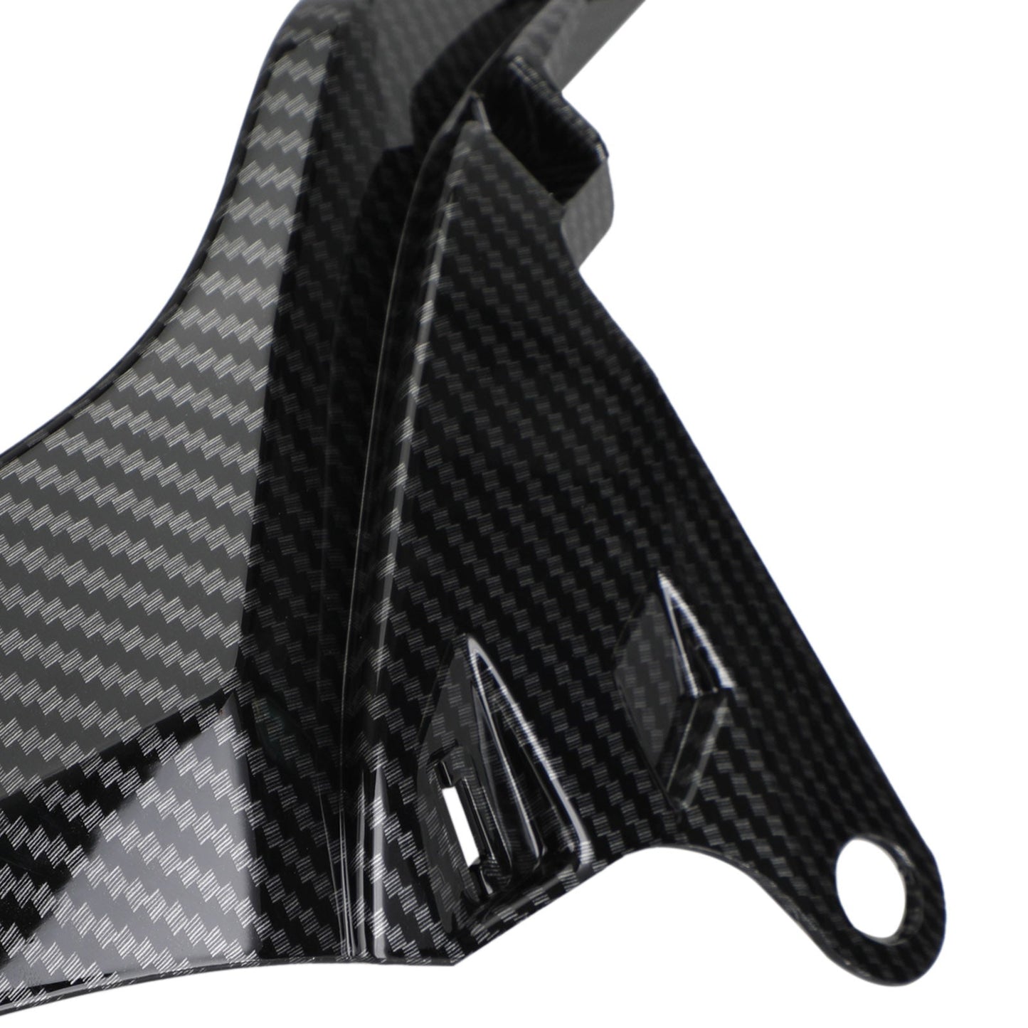 Air Intake Vent Cover side Panels Fit for Honda CBR500R 2019-2021 Carbon