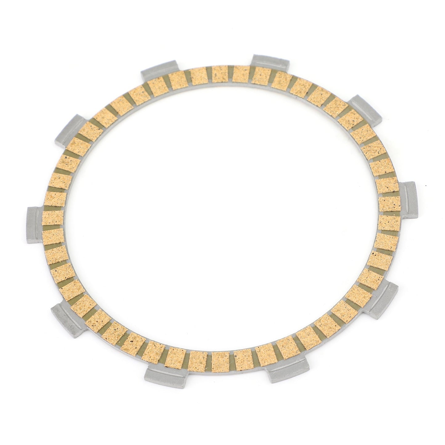 Clutch Plate Kit - Friction Plates For Suzuki GSXR600 Honda CBR CBF 600 VFR 700 750 800 Triumph TT600 Daytona 600 675