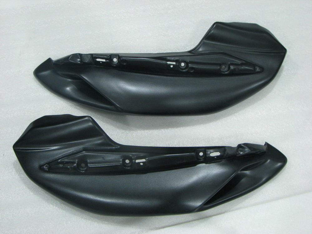 2009-2015 Yamaha FZ6R Amotopart Injection Fairing Kit Bodywork Plastic ABS #114