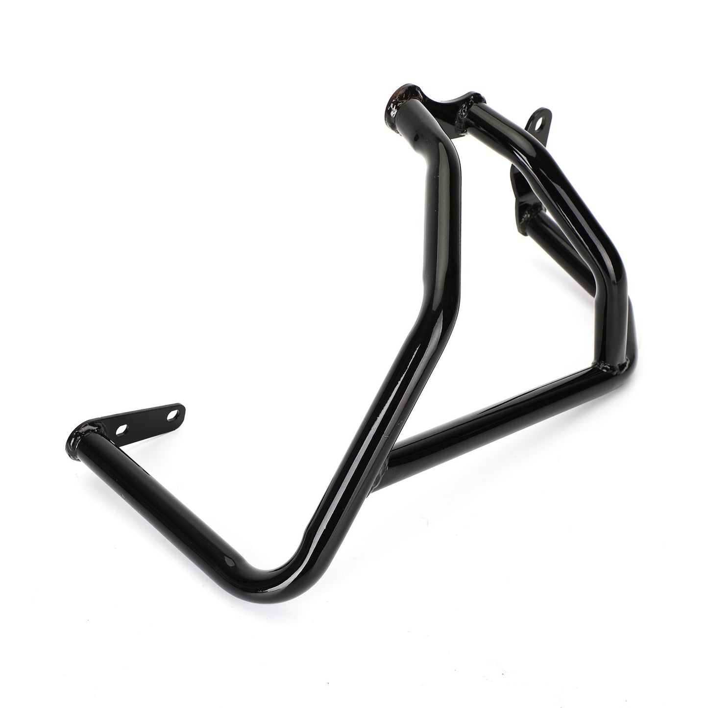 Engine Guard Crash Bar Frame Protector Bumper Black For Honda Gl1800 18-20 19