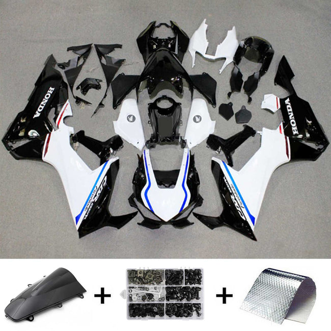 2017-2023 Honda CBR1000RR Amotopart Injection Fairing Kit Bodywork Plastic ABS #101