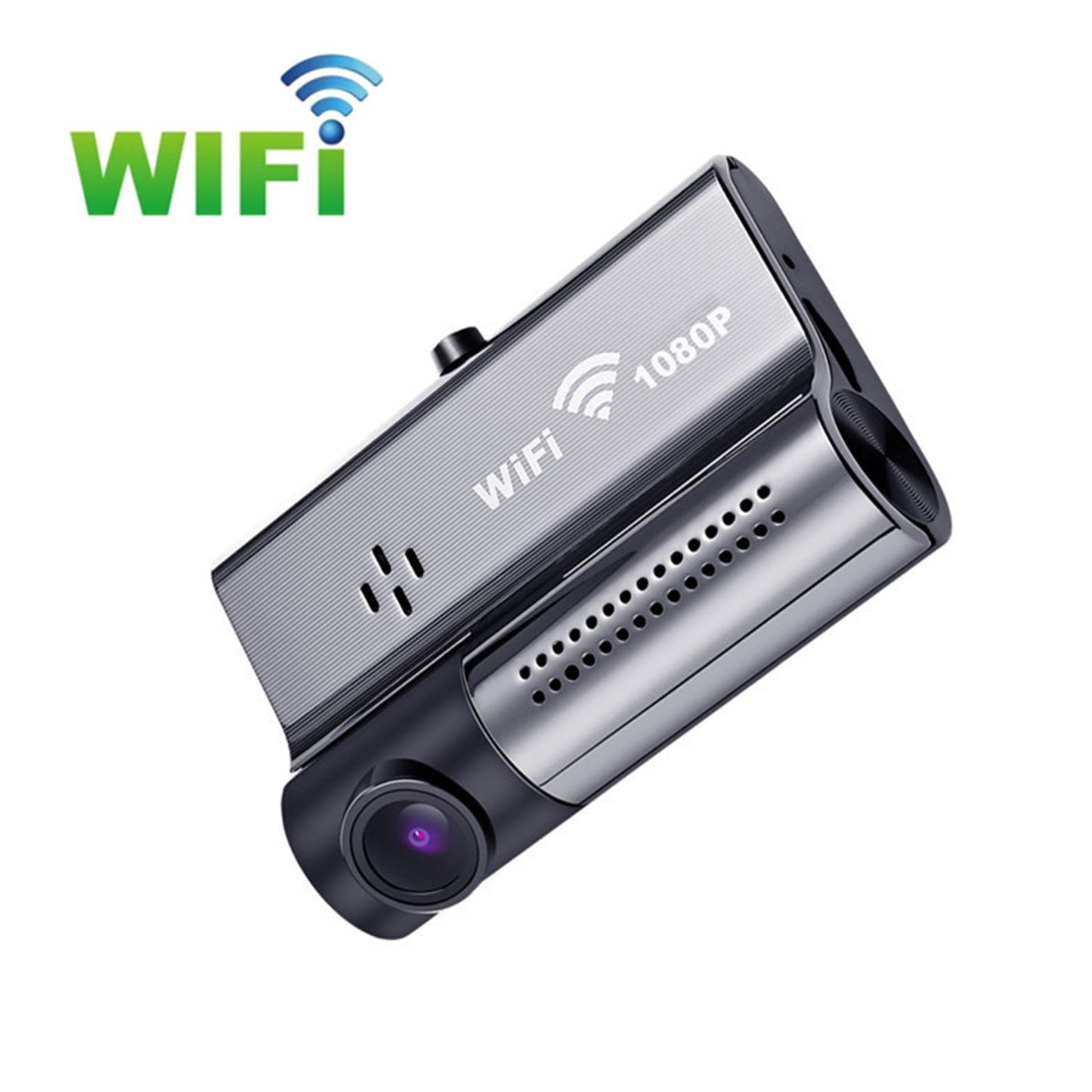 1080P Dash Cam Wifi App Video DVR Recorder Driving Hidden Camera Night Vision