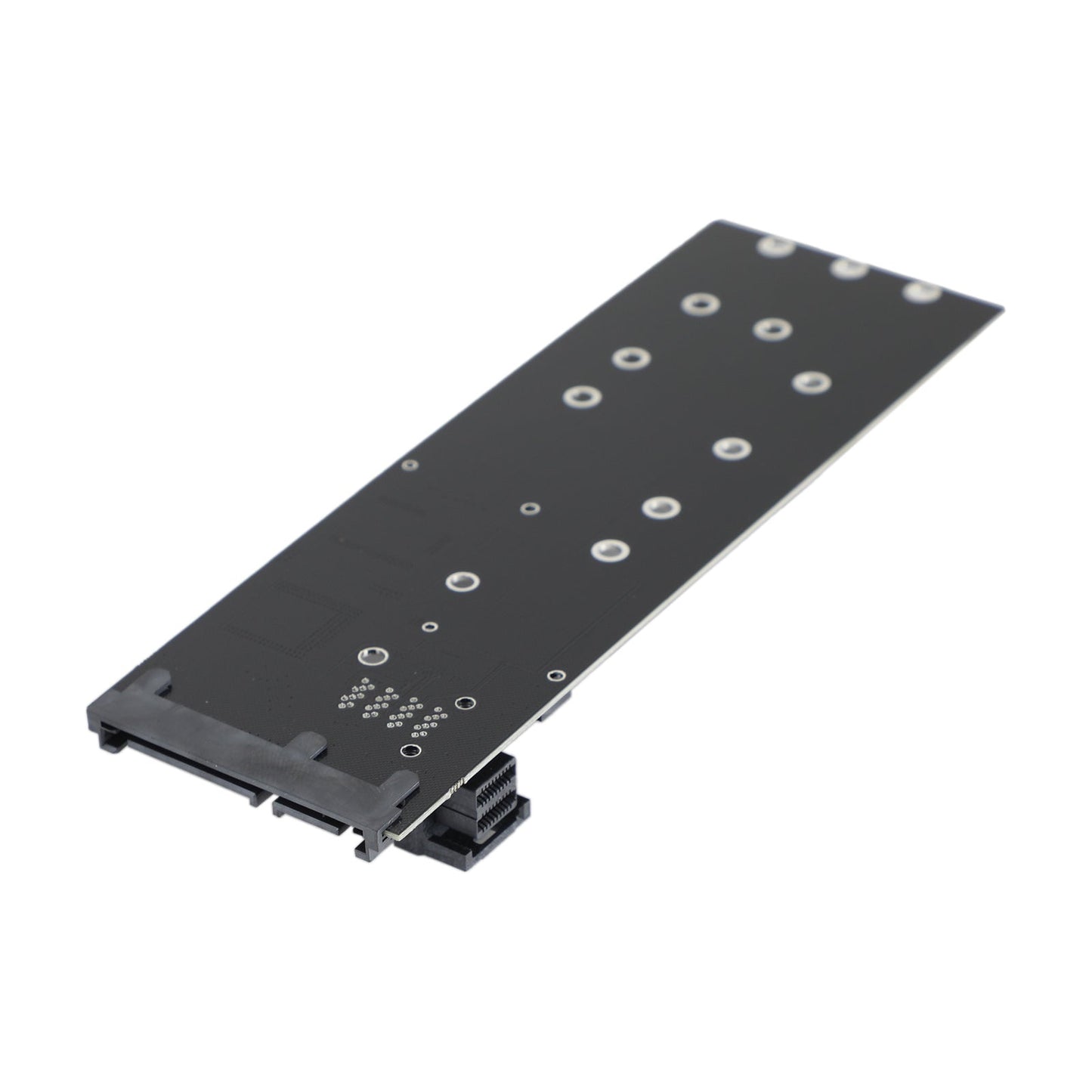 SFF-8643 to U2 Kit NGFF M-Key to HD Mini SAS NVME PCIe SSD SATA Adapter