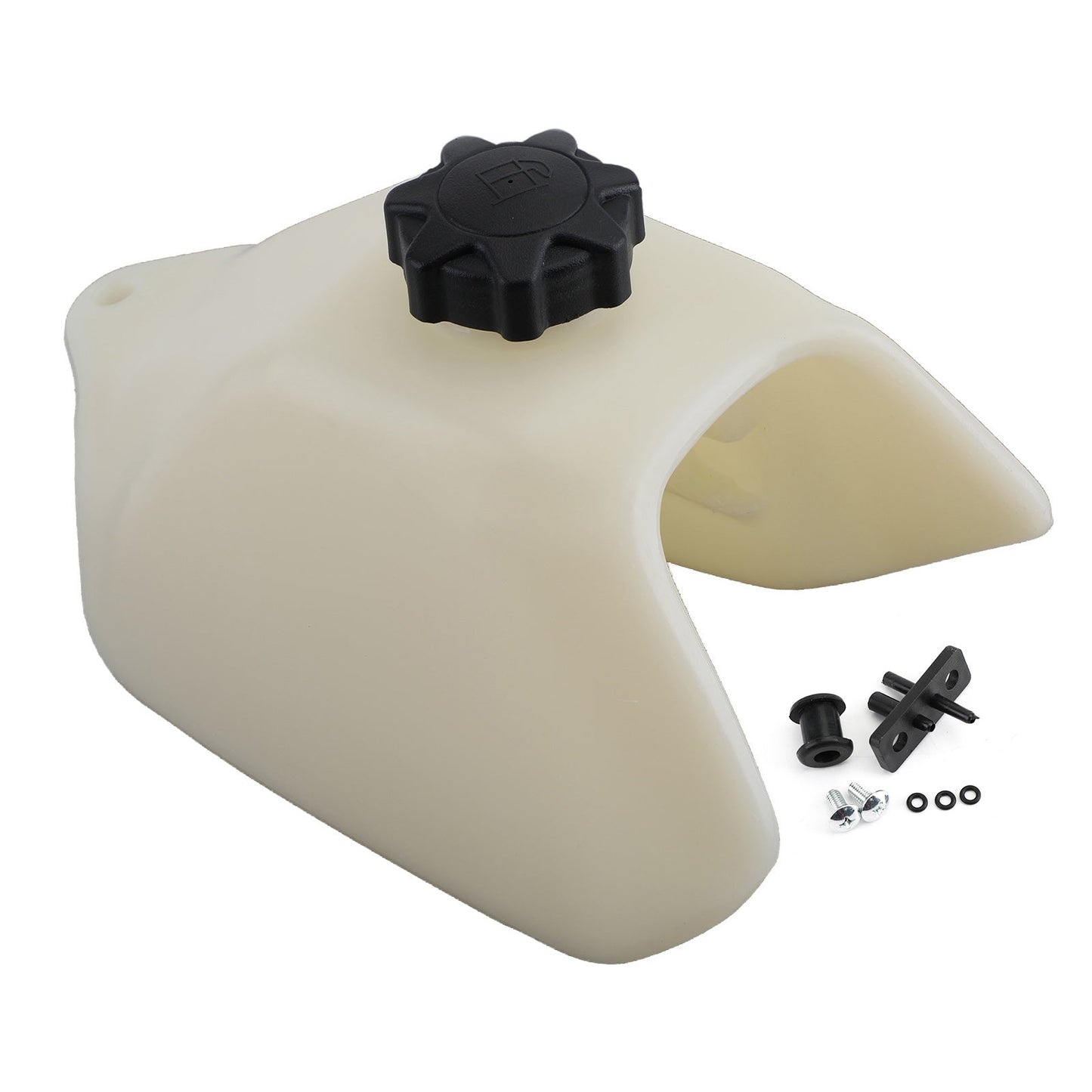 NEW Fuel Tank w/Cap and Hardware for Honda TRX70 ATV 1986-1987 TRX 70 4 Wheeler