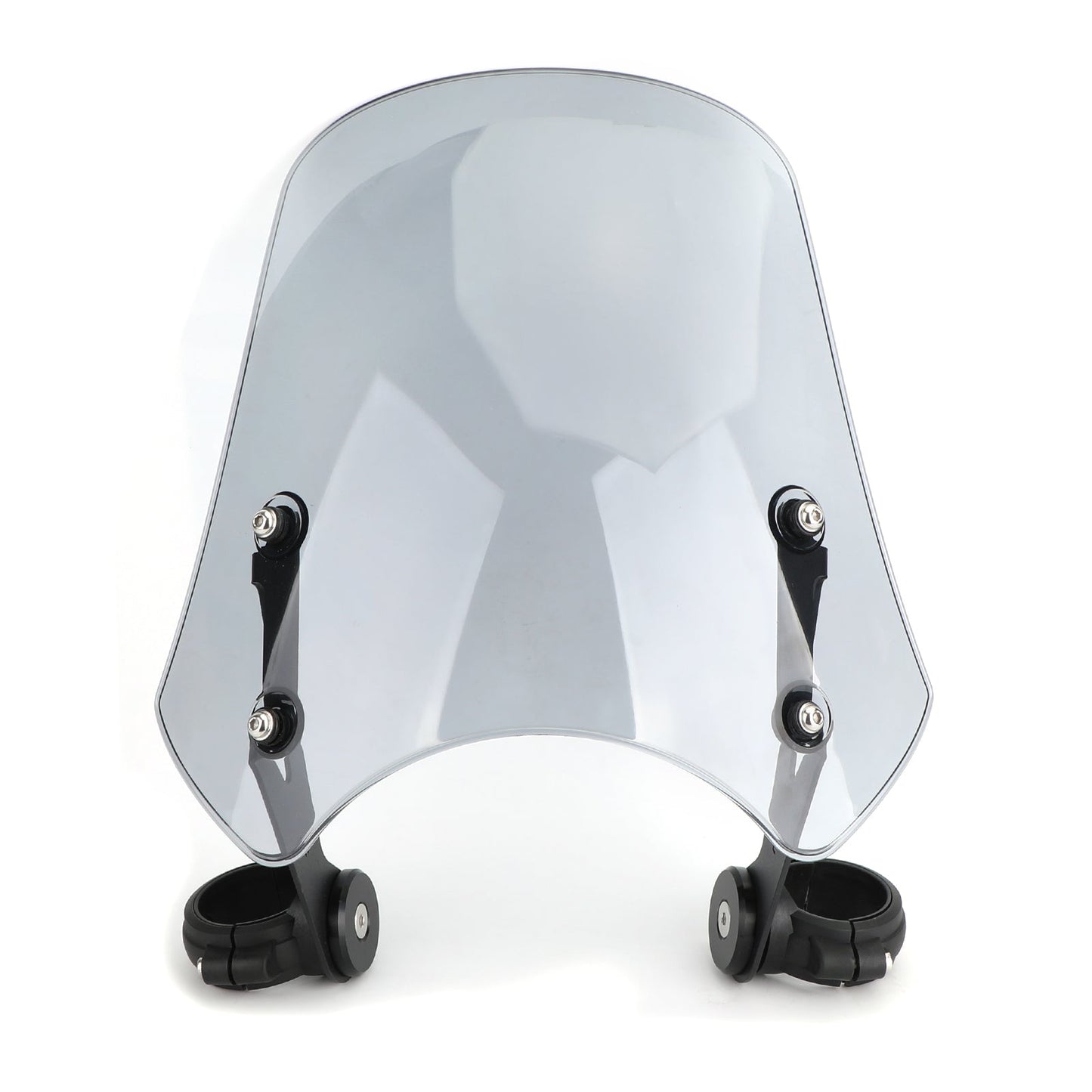 ABS Motorcycle Windscreen Windshield for Harley Dyna Softail Models
