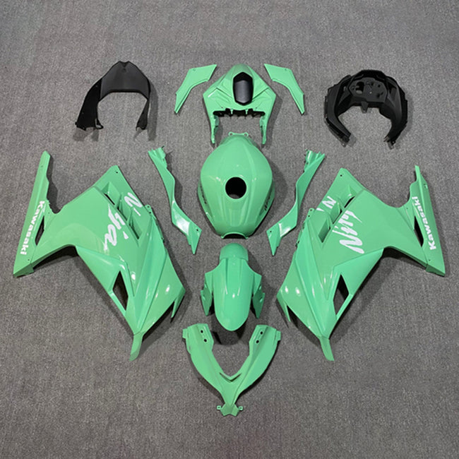2013-2024 Kawasaki EX300/Ninja300 Injection Fairing Kit Bodywork Plastic ABS#161