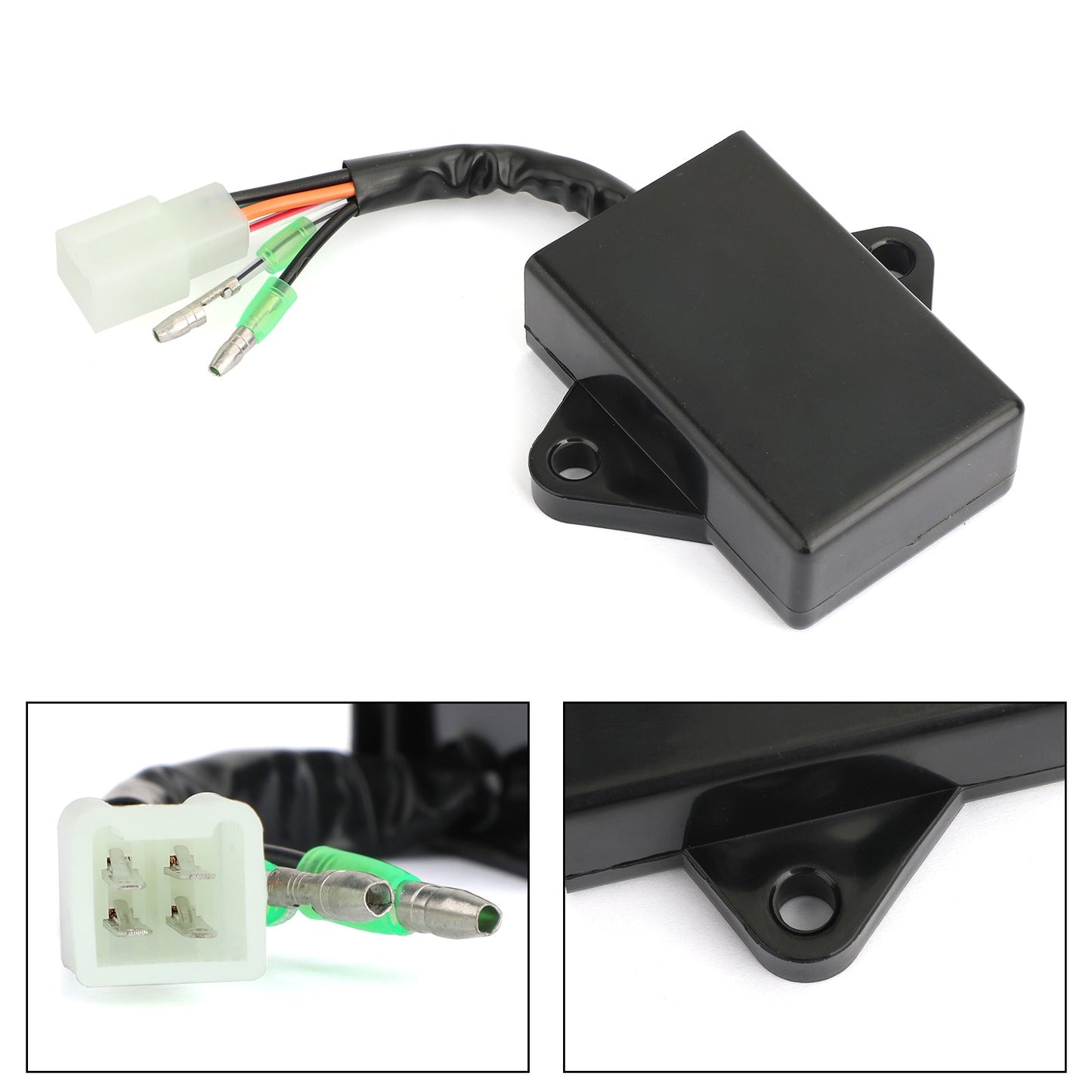 CDI Igniter For Yamaha T80 ED Town Mate T80 D Town Mate 1986-1993