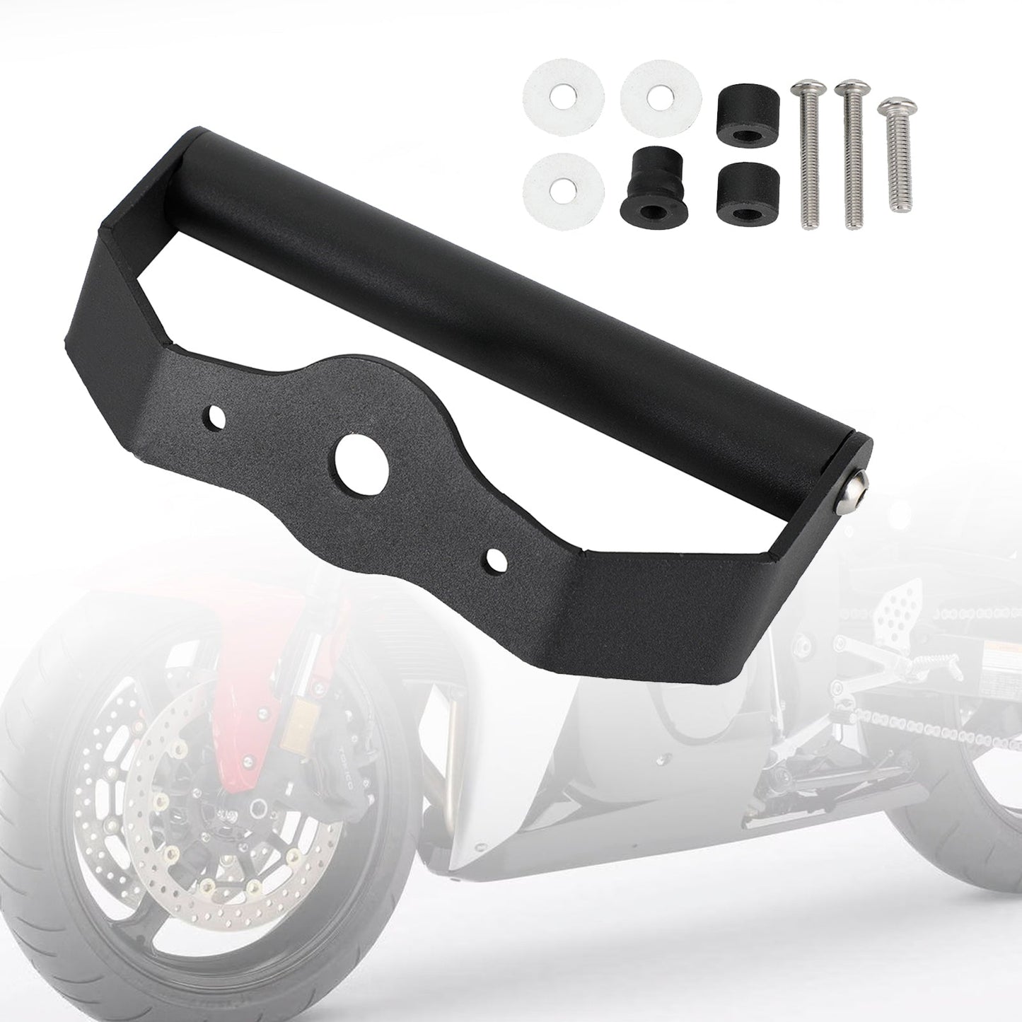 Honda Cbr600Rr 2021- 2023 Phone Navigation Bracket Gps Extension Bracket