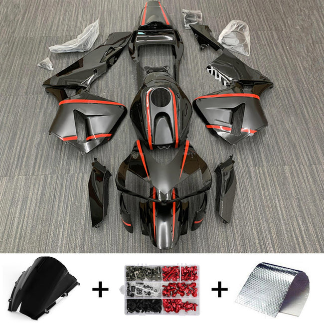 2003-2004 Honda CBR600RR F5 Injection Fairing Kit Bodywork Plastic ABS#216