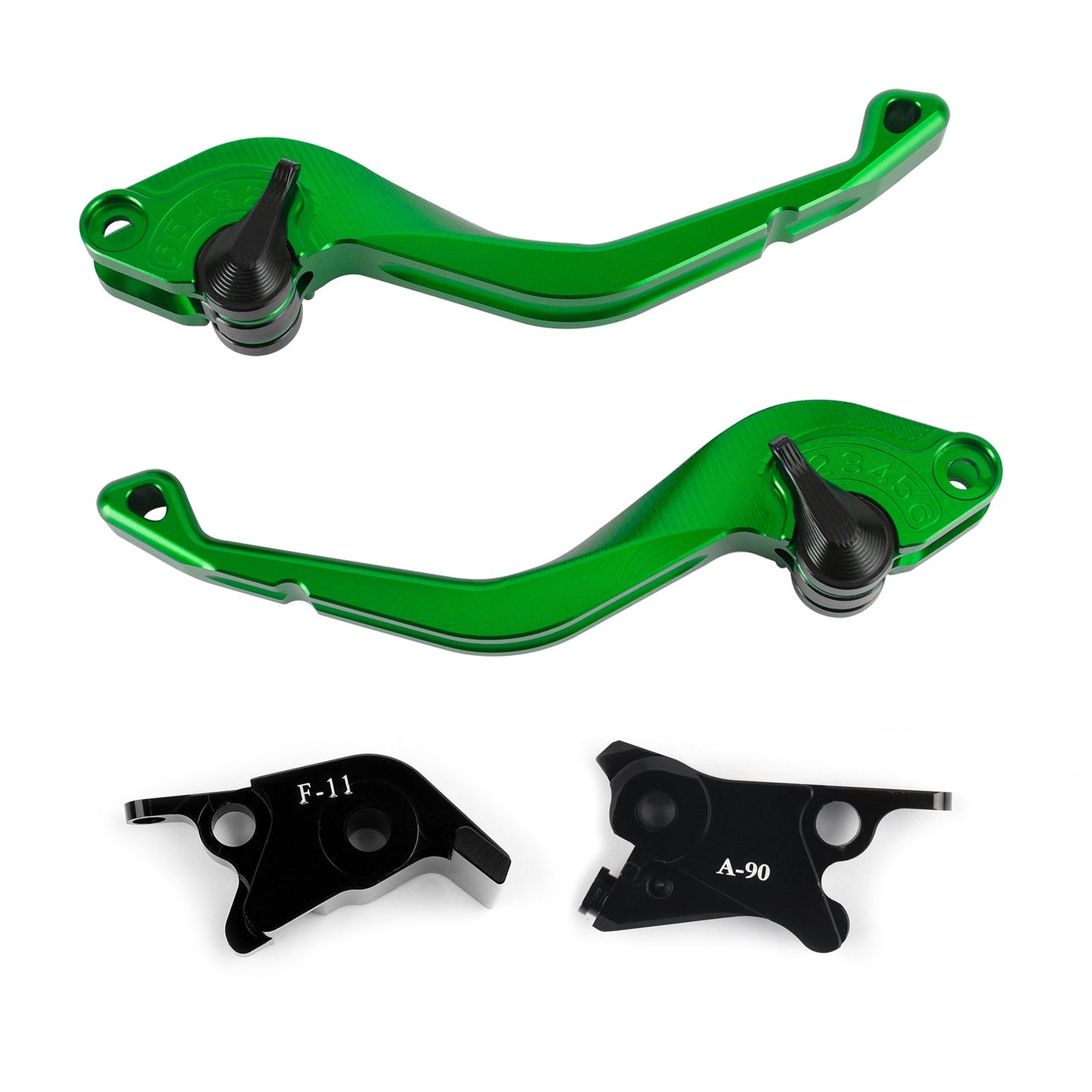 690 R 2014-2016 CNC Short Clutch Brake Lever