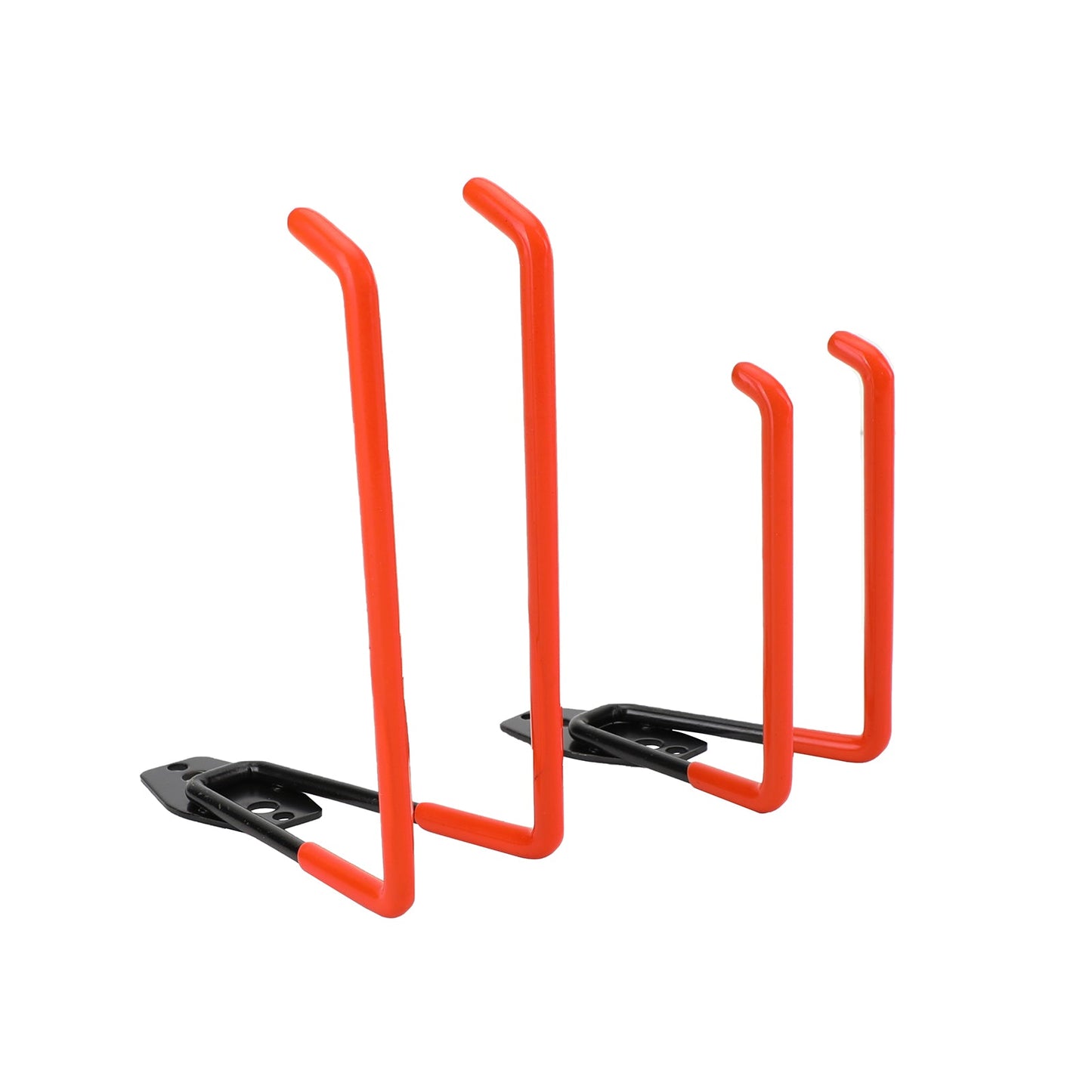 5PCS Heavy Duty Storage Hooks Double Wall Mount Garage Organization Tools
