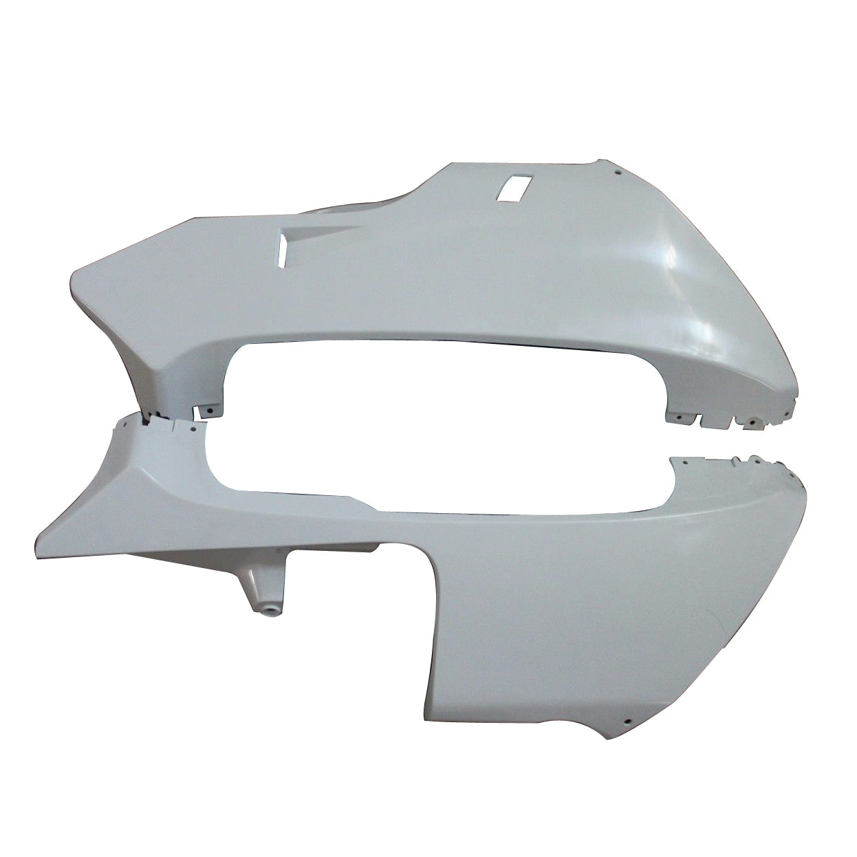 Amotopart 2003-2004 Honda CBR600 RR Fairing Unpainted KIt