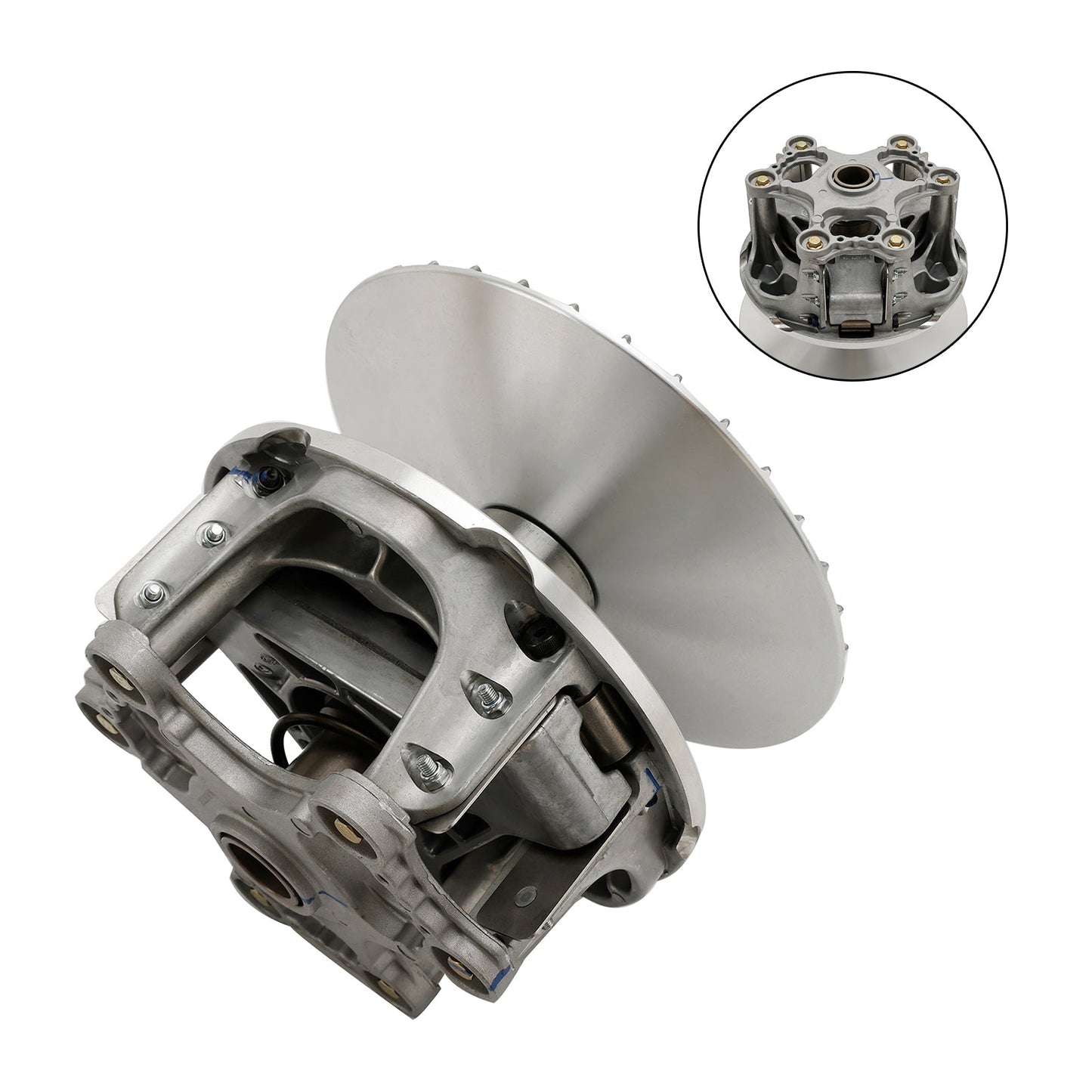 2023 Polaris RZR PRO R ULTIMATE Front Clutch Variator Pulley Set 1327309