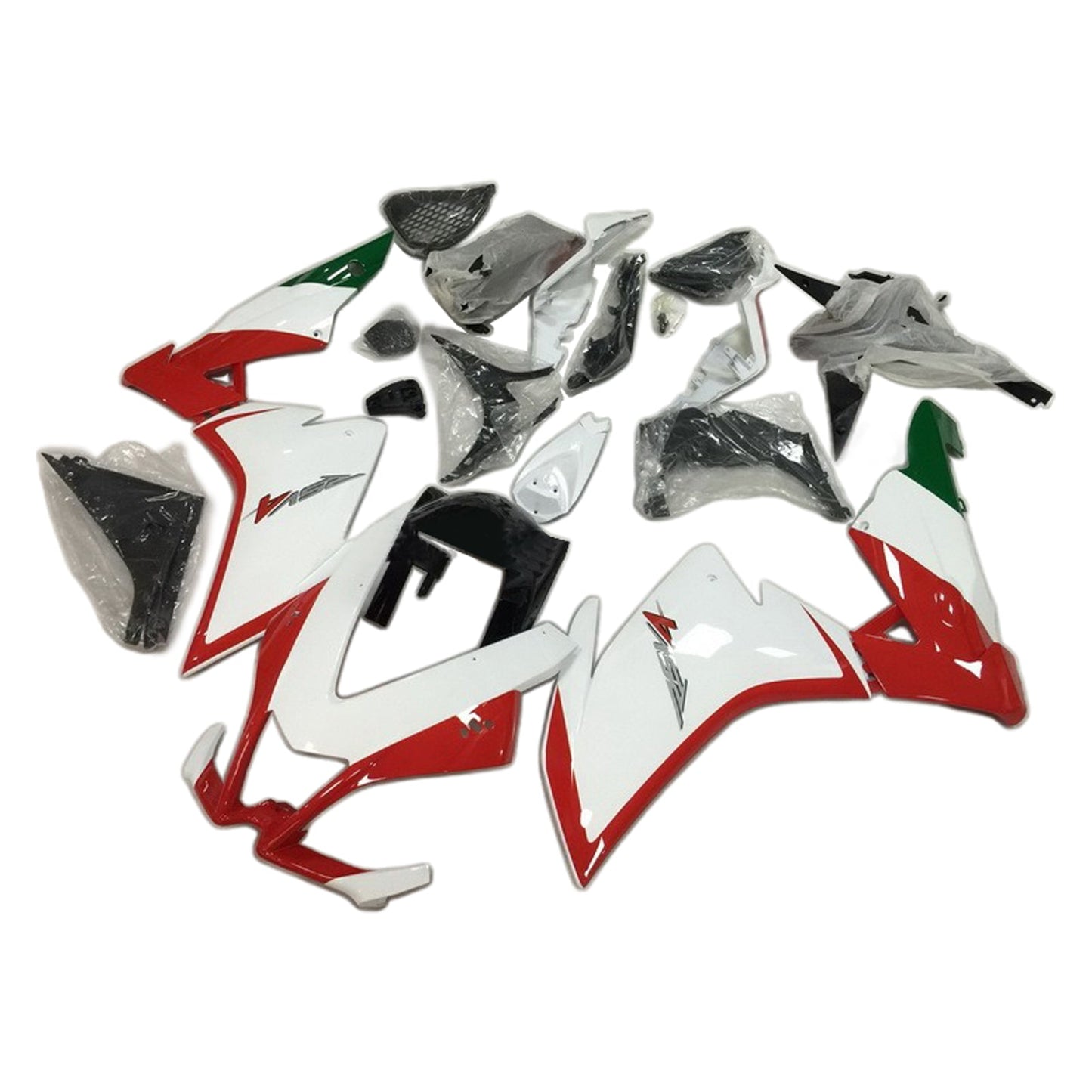 2009-2015 Aprilia RSV4 1000 Fairing Kit Bodywork Plastic ABS