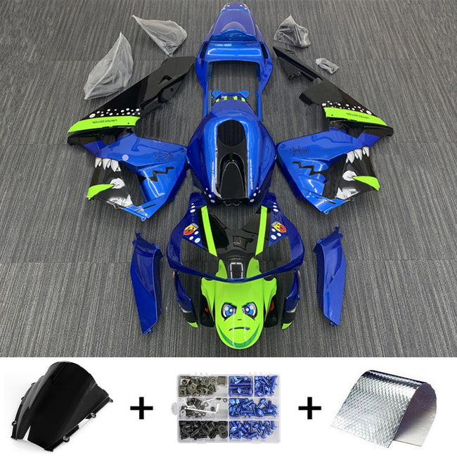 2003-2004 Honda CBR600RR F5 Injection Fairing Kit Bodywork Plastic ABS#218