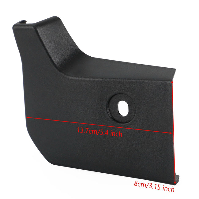 1771885 Ford Fiesta MK7 O/S Side Skirt End Cap
