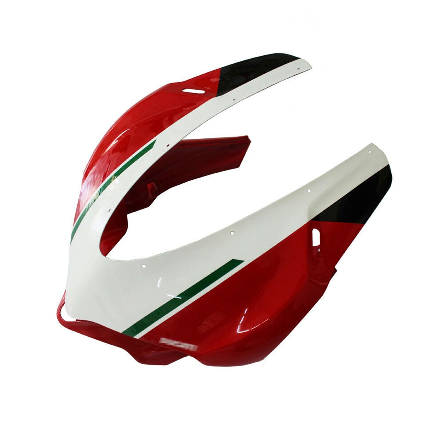 2015-2018 Ducati 1299 959 Amotopart red&white Fairing Kit