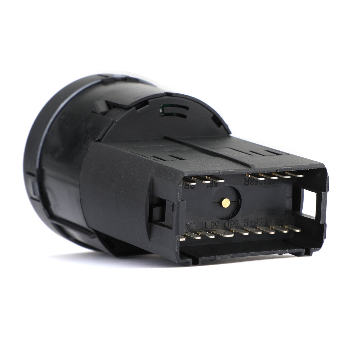 Headlight Control Head Light Switch for For Audi A4 B6 Quattro 02-05 S4 04-05 A4 B7 06-08 Black