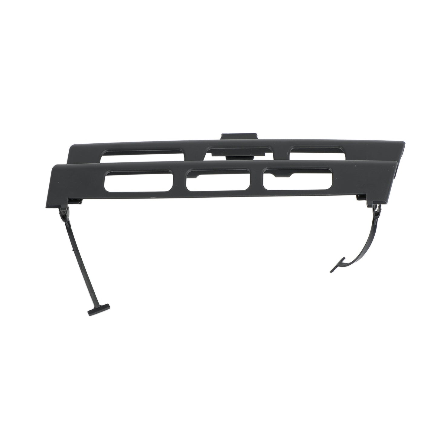 Front Bumper Tow Hook Eye Cover 1248800105 For Mercedes-Benz EClass W124 84-1996