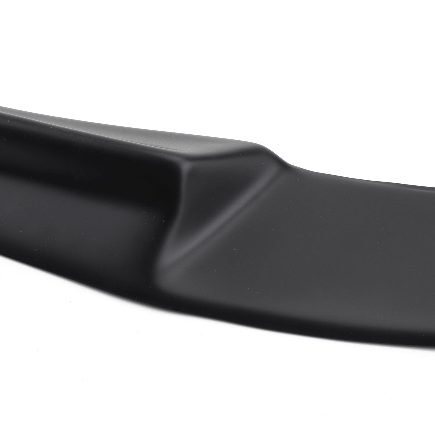 Front Bumper Lip Splitter Spoiler Kit Fit For 2005-2013 Chevy Corvette Base C6 Models Only