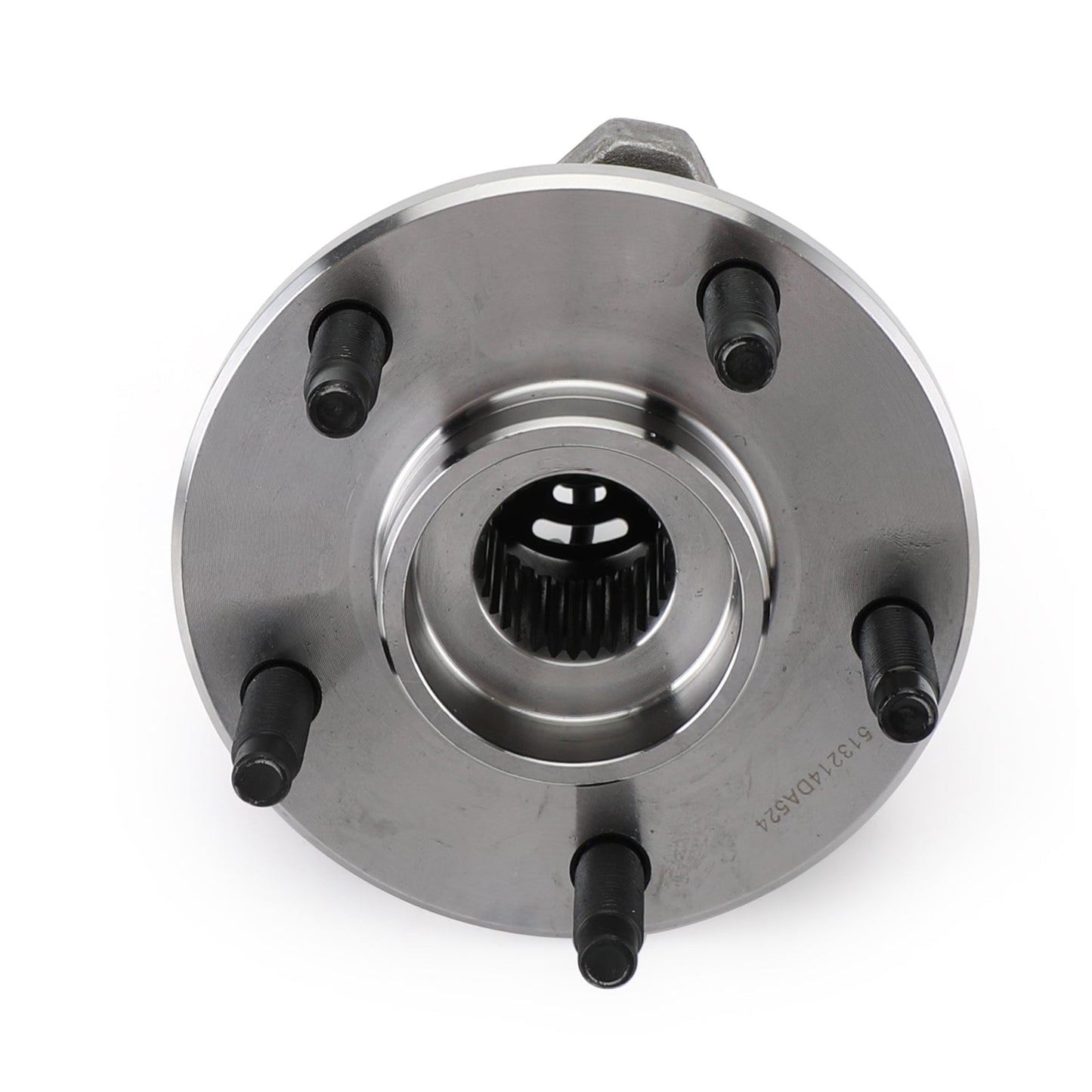 2x Front Wheel Hubs Bearings 513214DA524 For Pontiac G6 Aura Chevy Malibu
