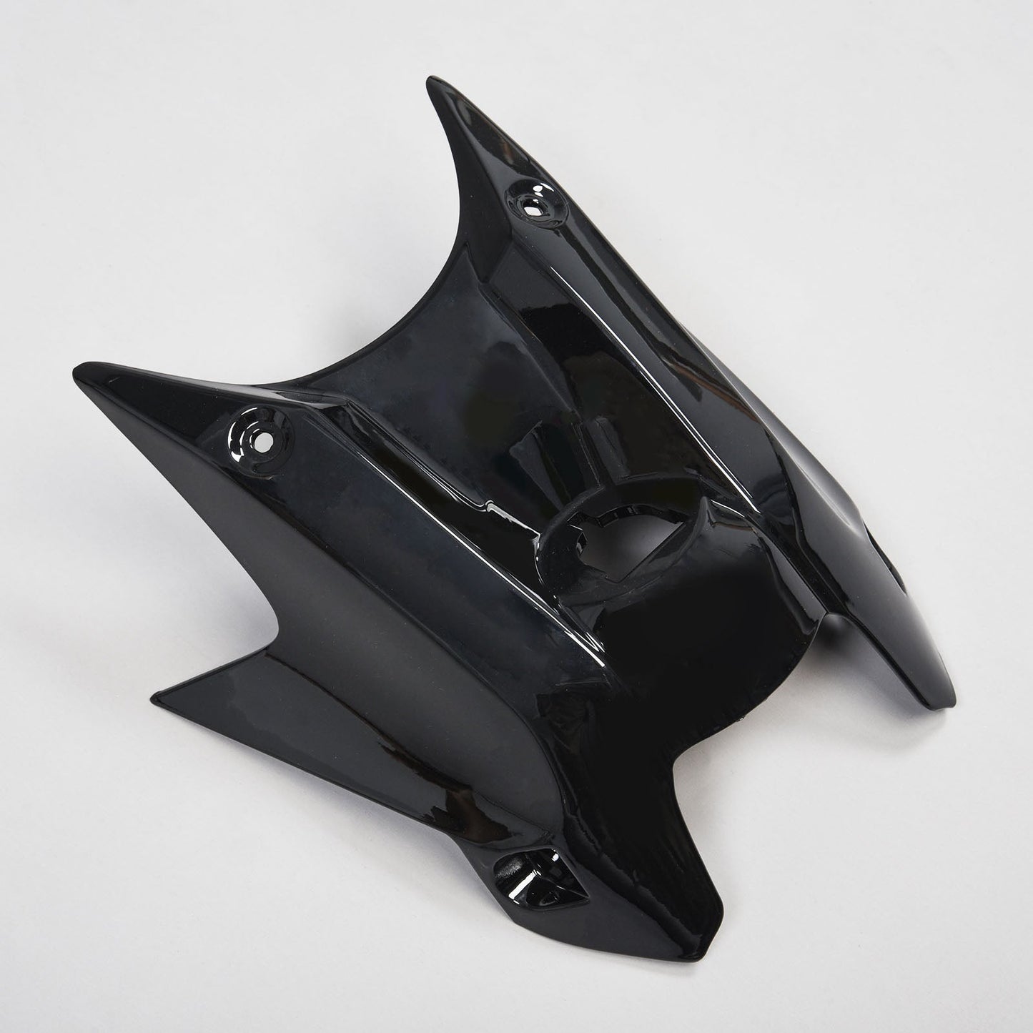 2017-2019 Kawasaki Z650 Black Amotopart Injection ABS Plastic Bodywork Fairing #28