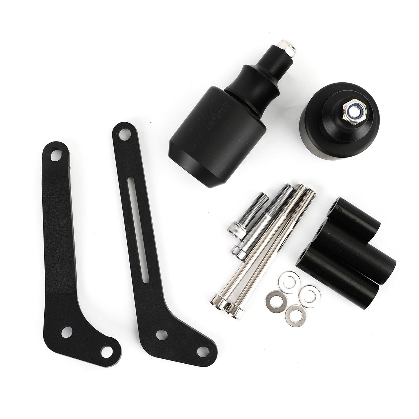 Frame Crash Sliders Protection Fit For Kawasaki Z900 Z 900 2017-2021