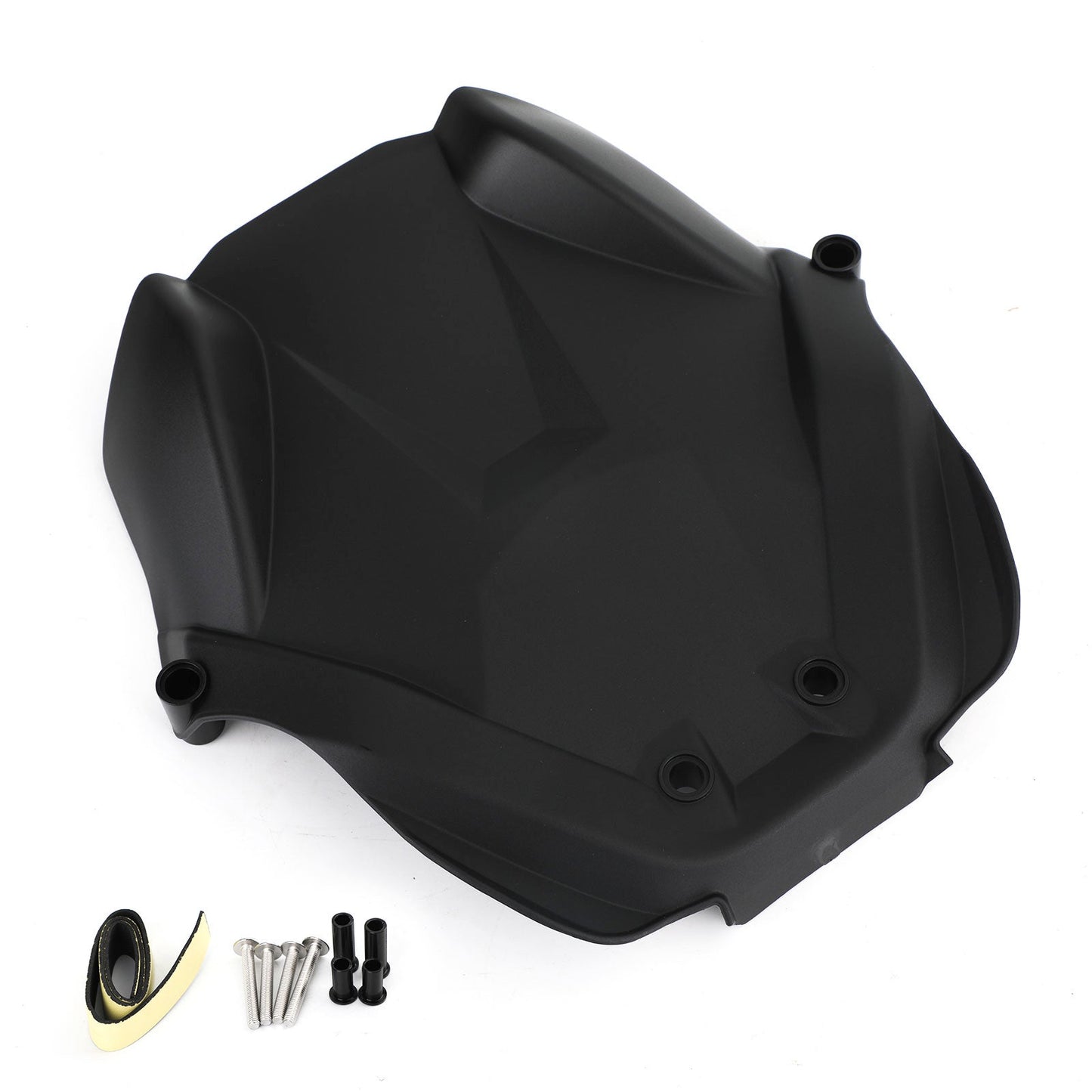 Front Clutch Engine Guard Stator Cover Case For BMW R1200GS LC / ADV R1200RT LC R1250R R1250RS R1250RT BLK