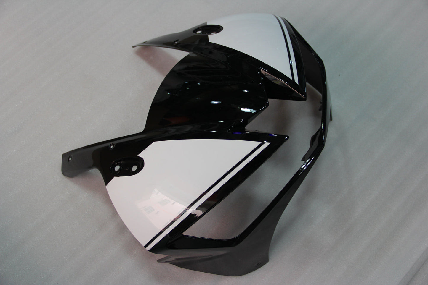 2013-2021 Honda CBR600RR Gloss Black Amotopart Fairing Kit