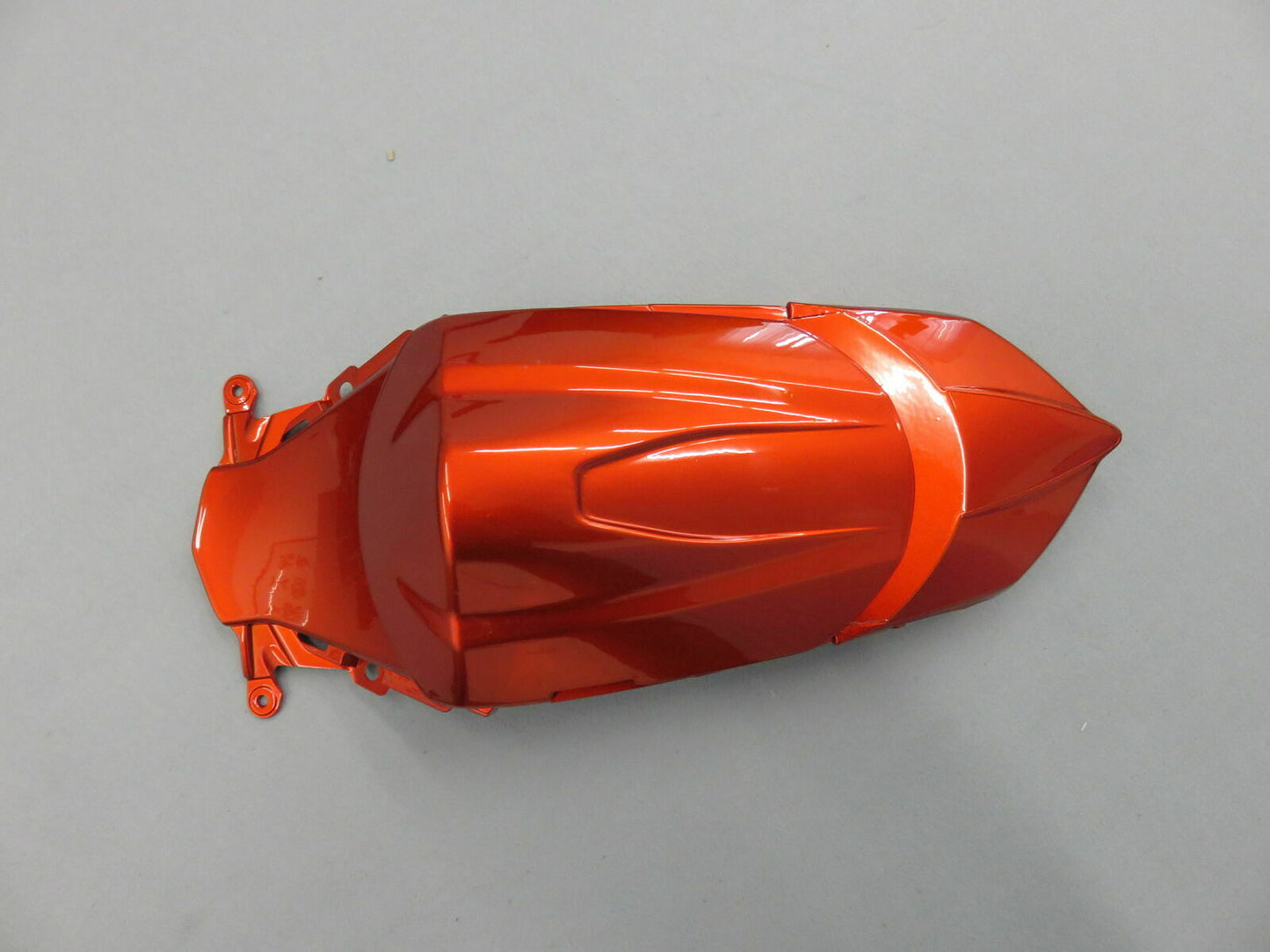 2008-2010 Suzuki GSXR600/750 Amotopart Fairing Orange Kit