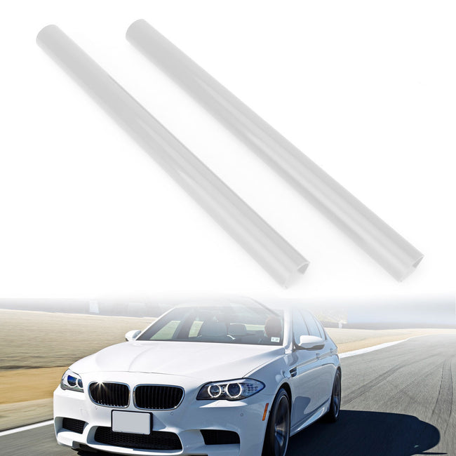 #C Color Support Grill Bar V Brace Wrap For BMW F07 F10 F11 F18 F06 F12 White