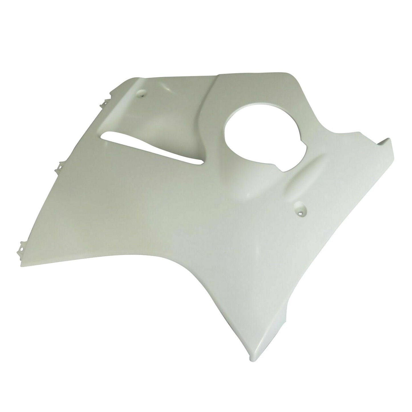 Amotopart Honda CBR1100XX SuperBlackBird 1996-2007 Fairing Injection Unpainted