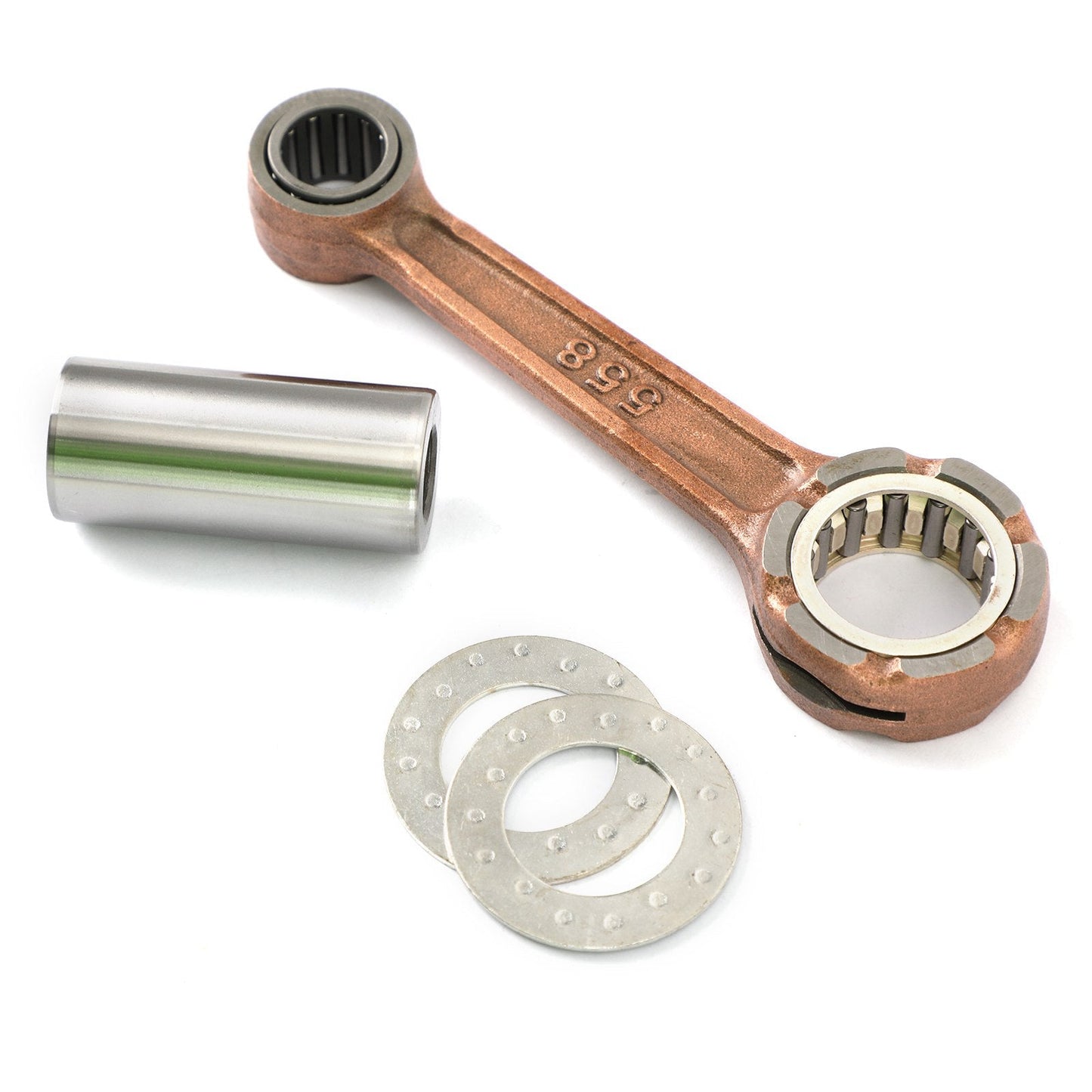 Connecting Rod Kit Fit For Yamaha LT2 LT2M LT3 LT3MX YB100 DT100 RS100 RT100 MX100