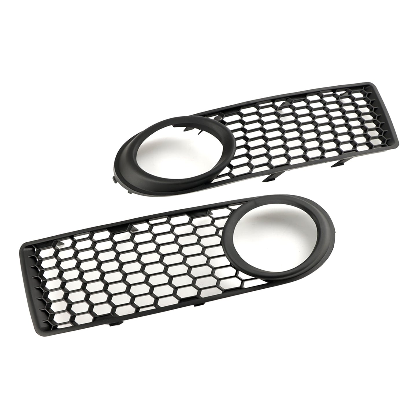 Volkswagen Beetle & Beetle Convertible Front Bumper Fog Light Grille