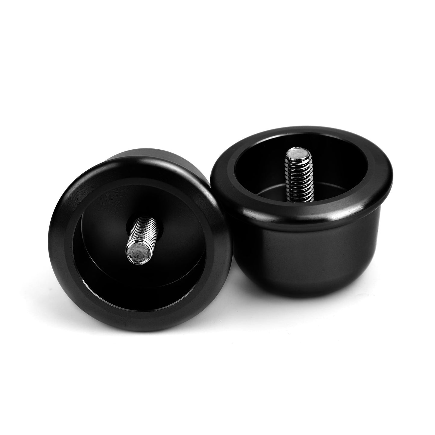 CNC Aluminum Handlebar Ends Motorcycle Hand Bar End Weights For Triumph Scrambler Street Twin Cup Bonneville T100 T120 Scrambler 1200XC BLK